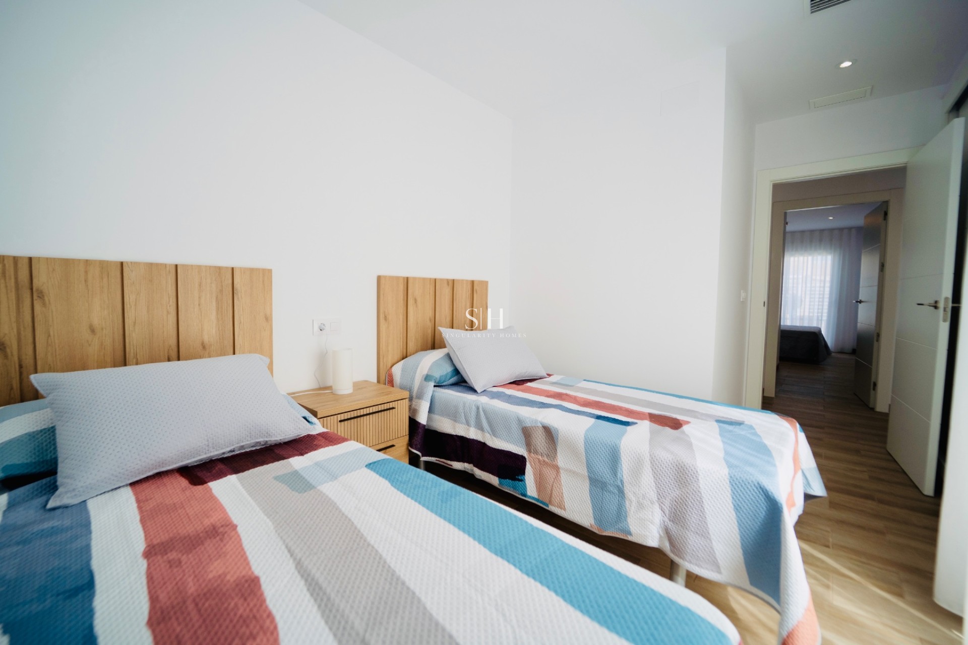 Nieuwbouw Woningen - Huis - San Javier - Parque del doce