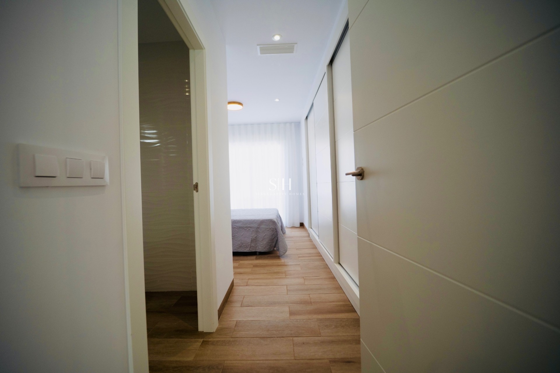 Nieuwbouw Woningen - Huis - San Javier - Parque del doce