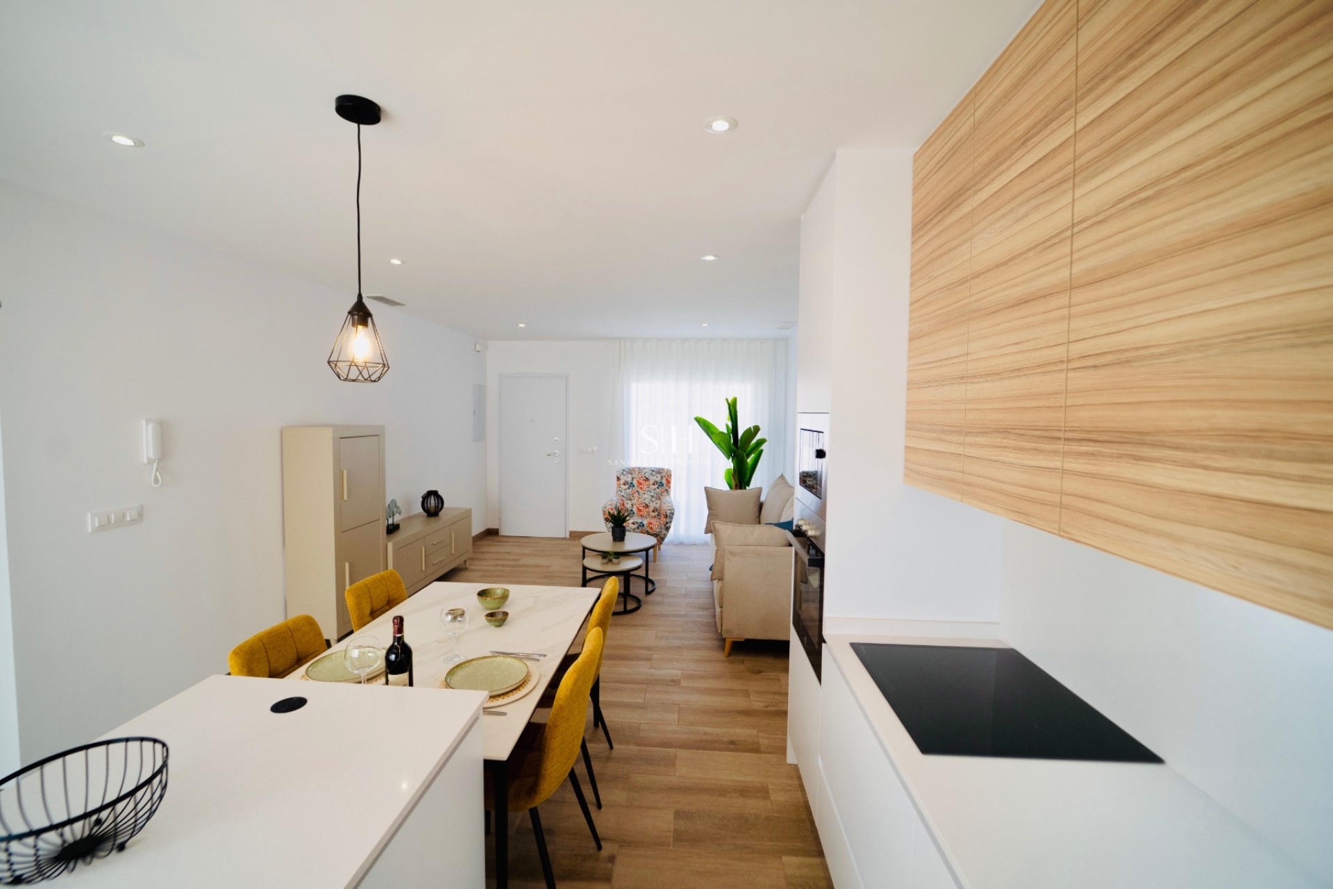 Nieuwbouw Woningen - Huis - San Javier - Parque del doce