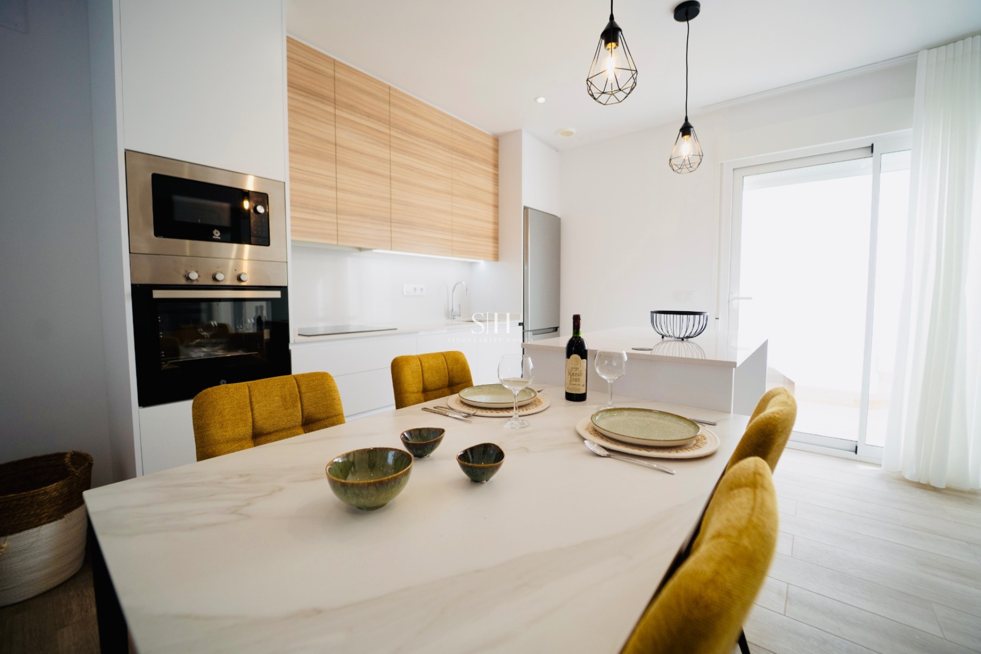 Nieuwbouw Woningen - Huis - San Javier - Parque del doce