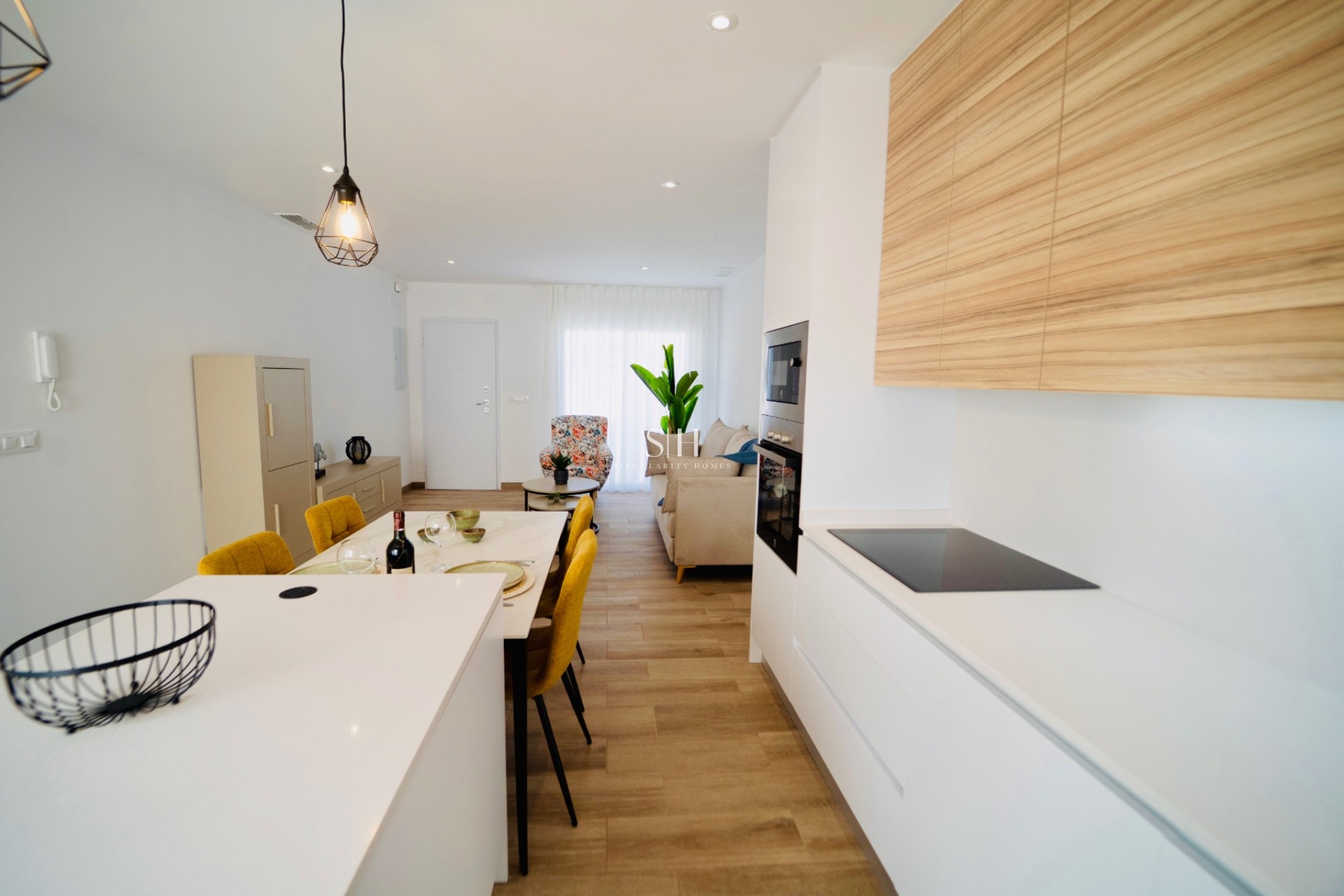 Nieuwbouw Woningen - Huis - San Javier - Parque del doce