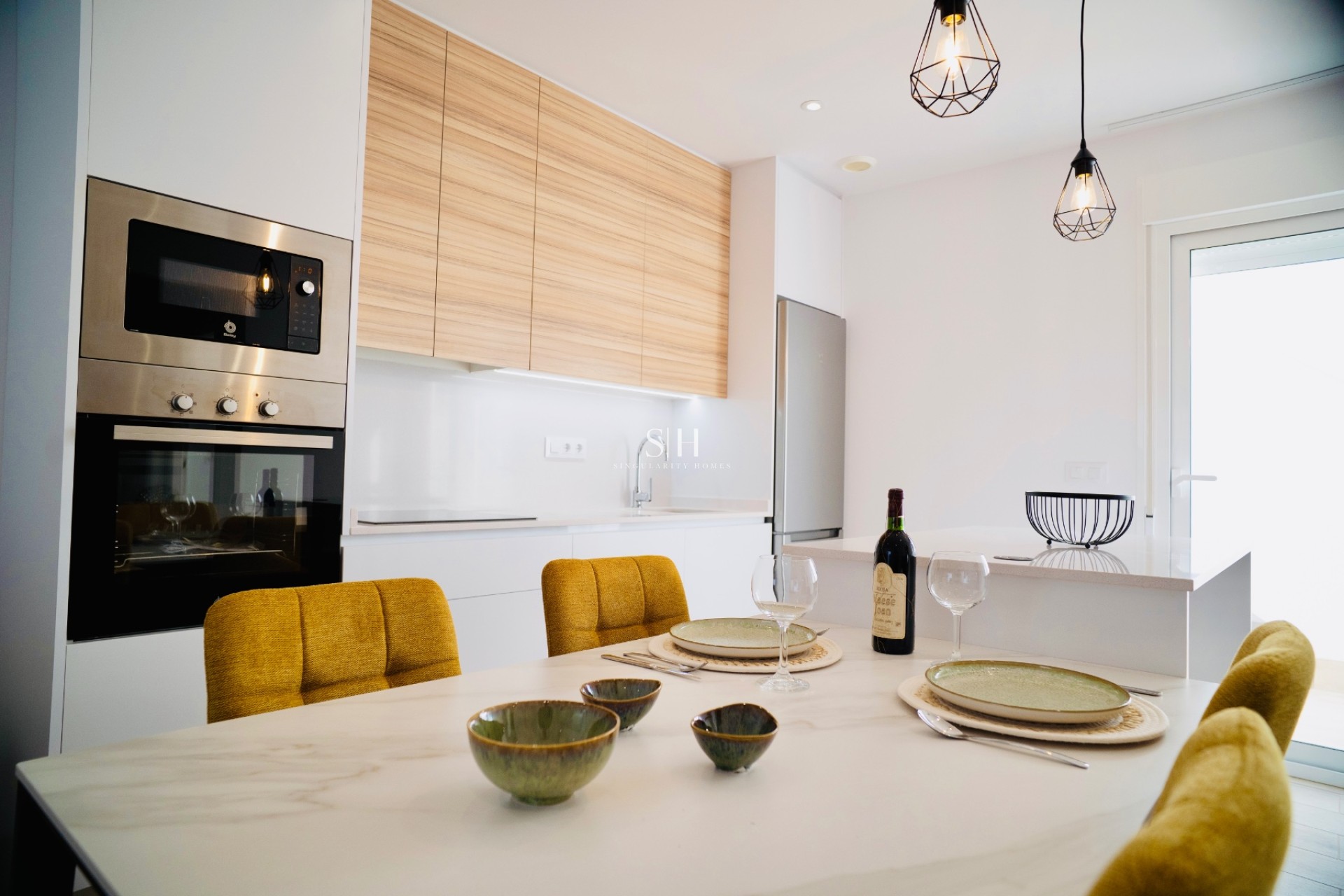 Nieuwbouw Woningen - Huis - San Javier - Parque del doce