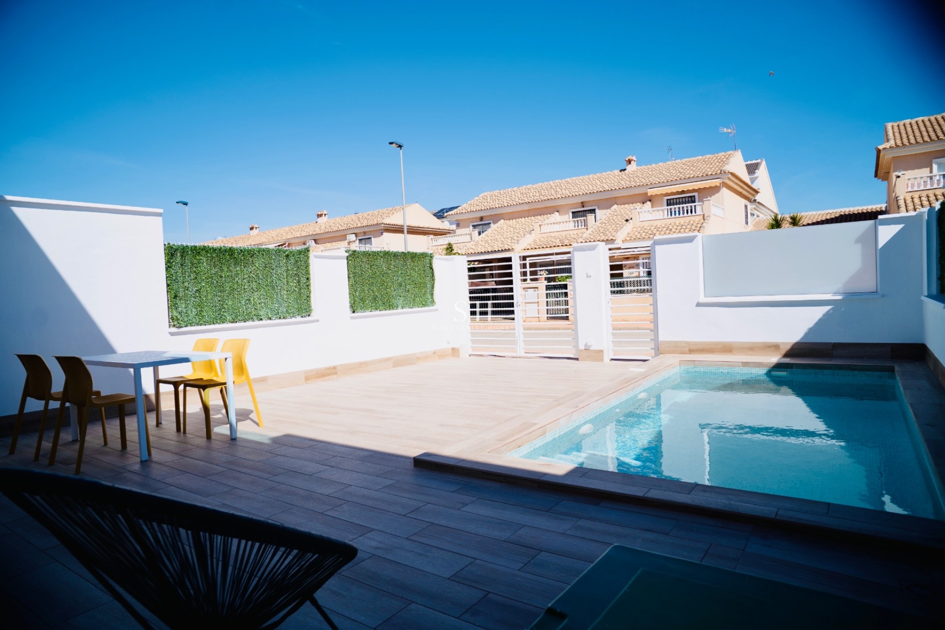 Nieuwbouw Woningen - Huis - San Javier - Parque del doce