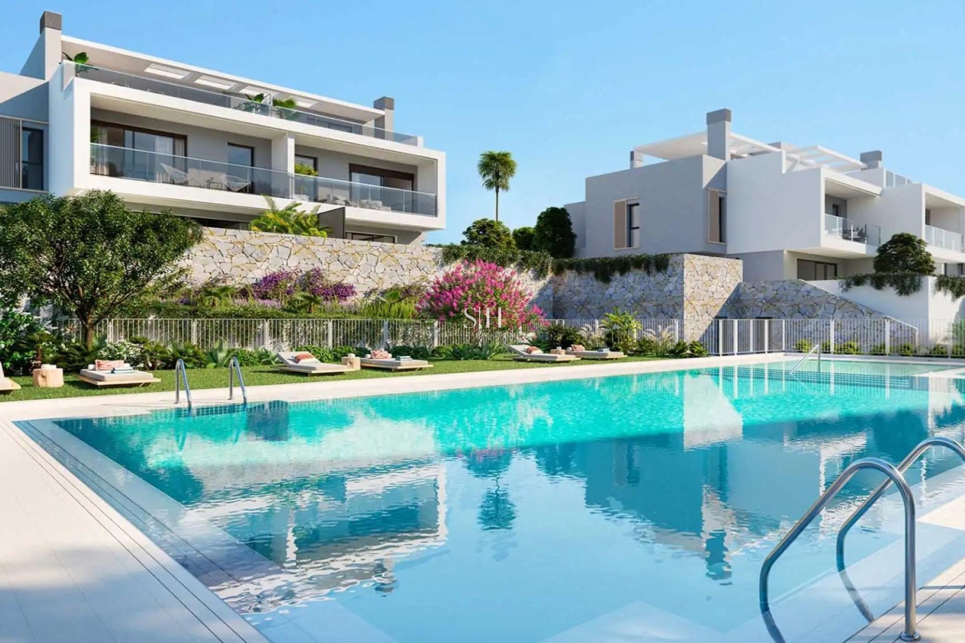 Nieuwbouw Woningen - Huis - San Juan de Alicante - Cabo de las Huertas
