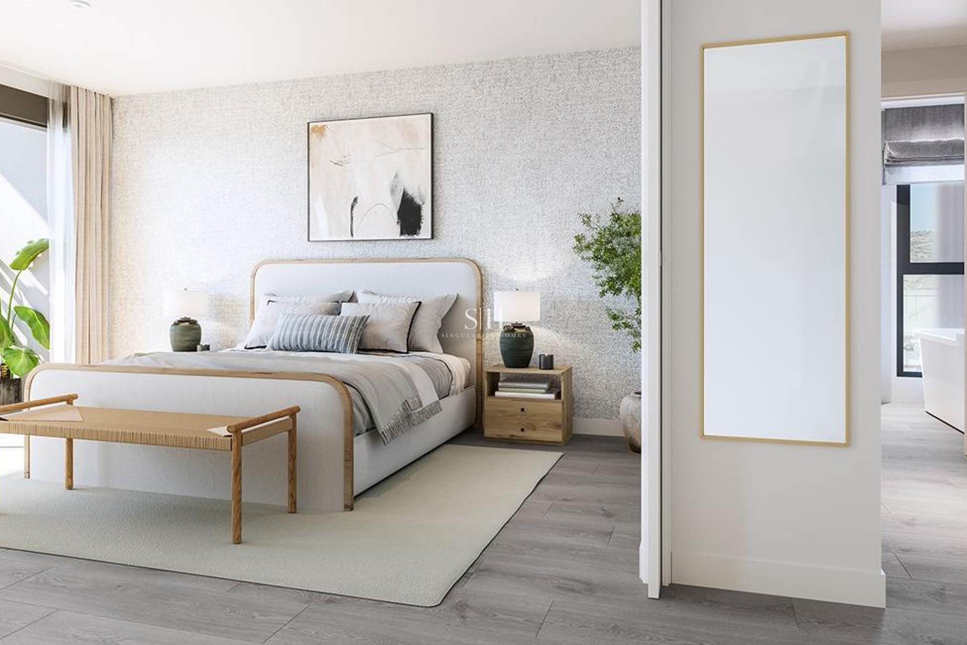 Nieuwbouw Woningen - Huis - San Juan de Alicante - Cabo de las Huertas