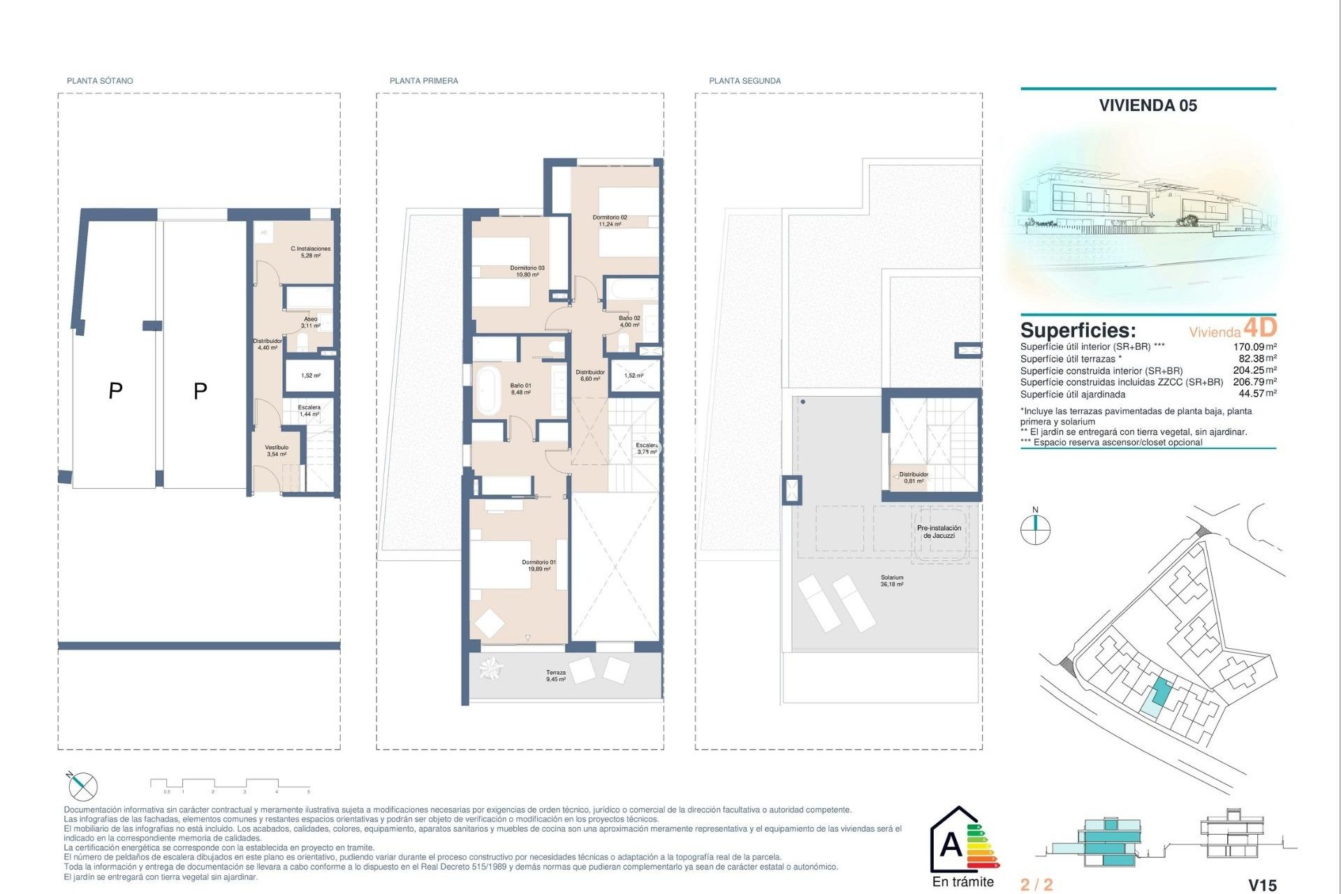 Nieuwbouw Woningen - Huis - San Juan de Alicante - Cabo de las Huertas