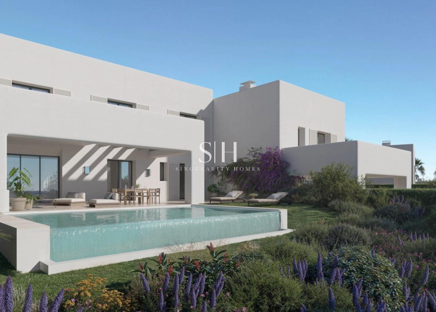 Nieuwbouw Woningen - Huis - Sotogrande - Urbanización Sotogrande