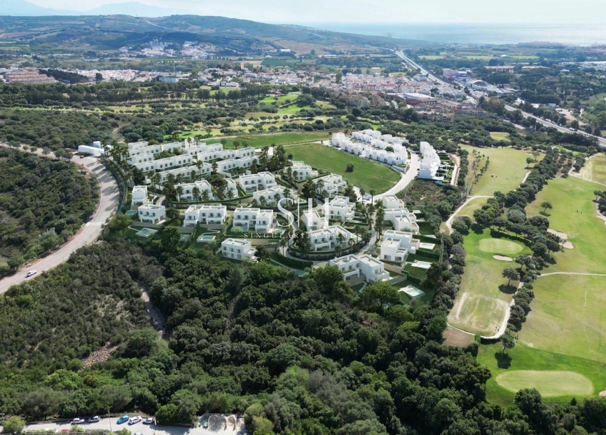 Nieuwbouw Woningen - Huis - Sotogrande - Urbanización Sotogrande