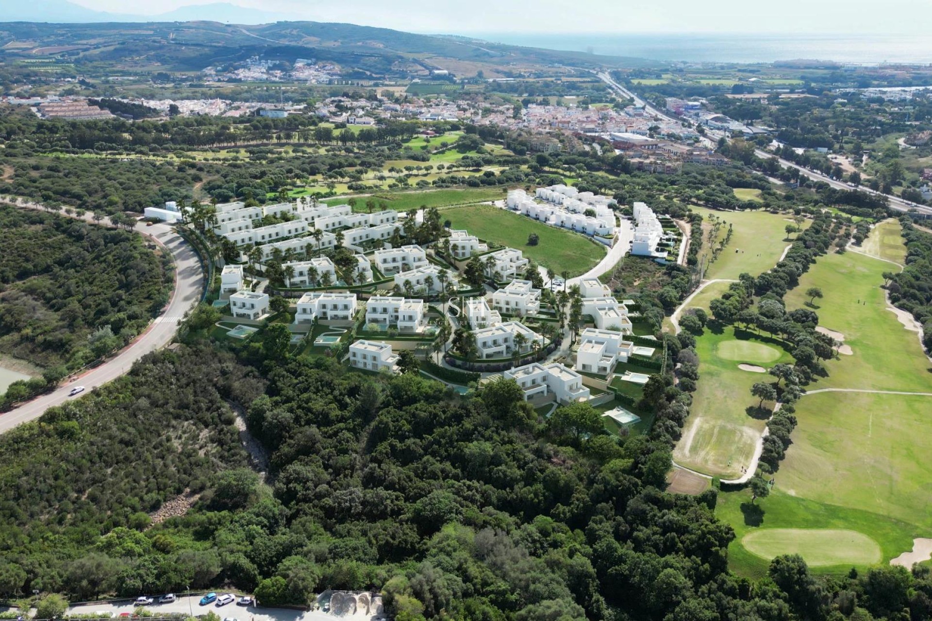 Nieuwbouw Woningen - Huis - Sotogrande - Urbanización Sotogrande