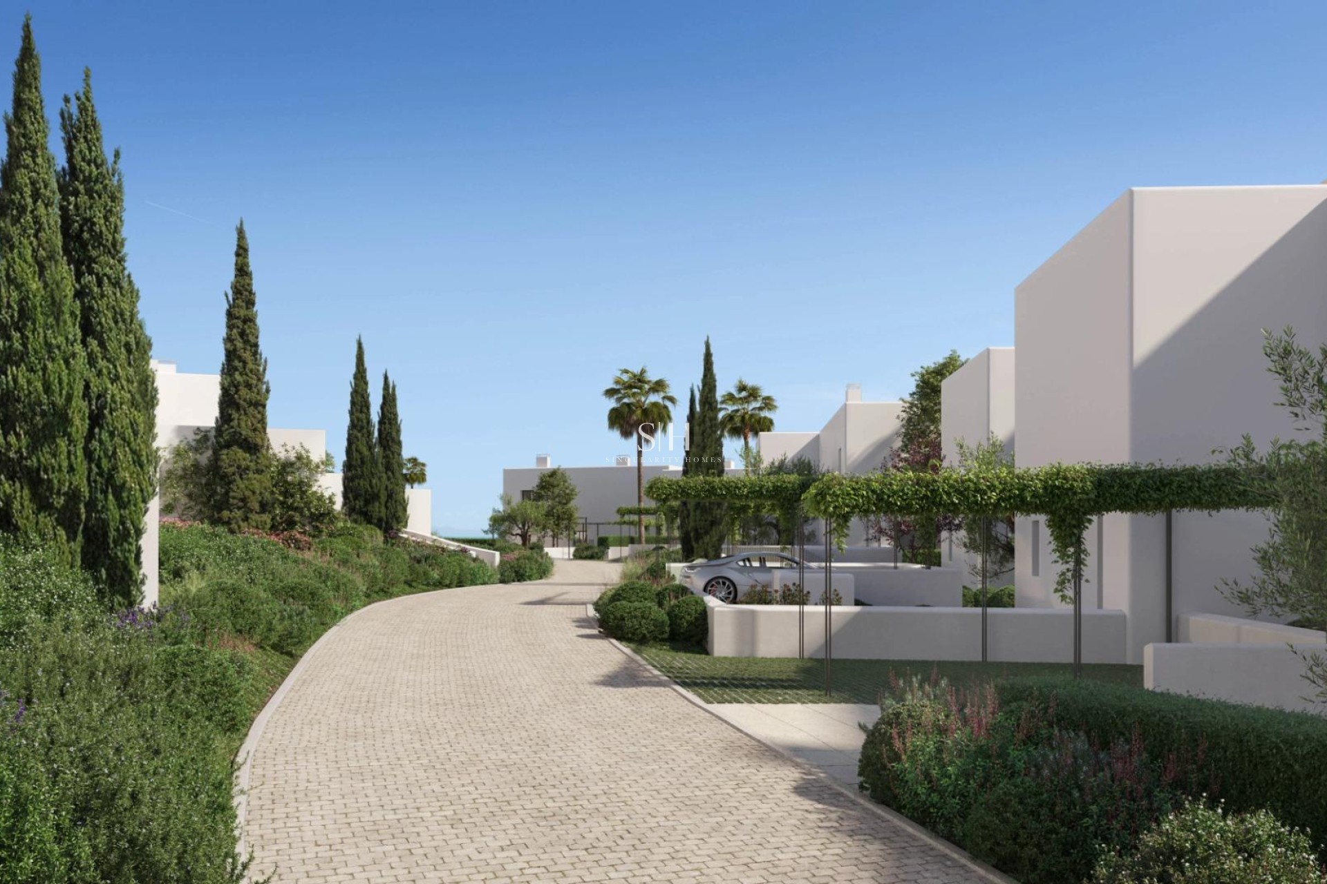 Nieuwbouw Woningen - Huis - Sotogrande - Urbanización Sotogrande