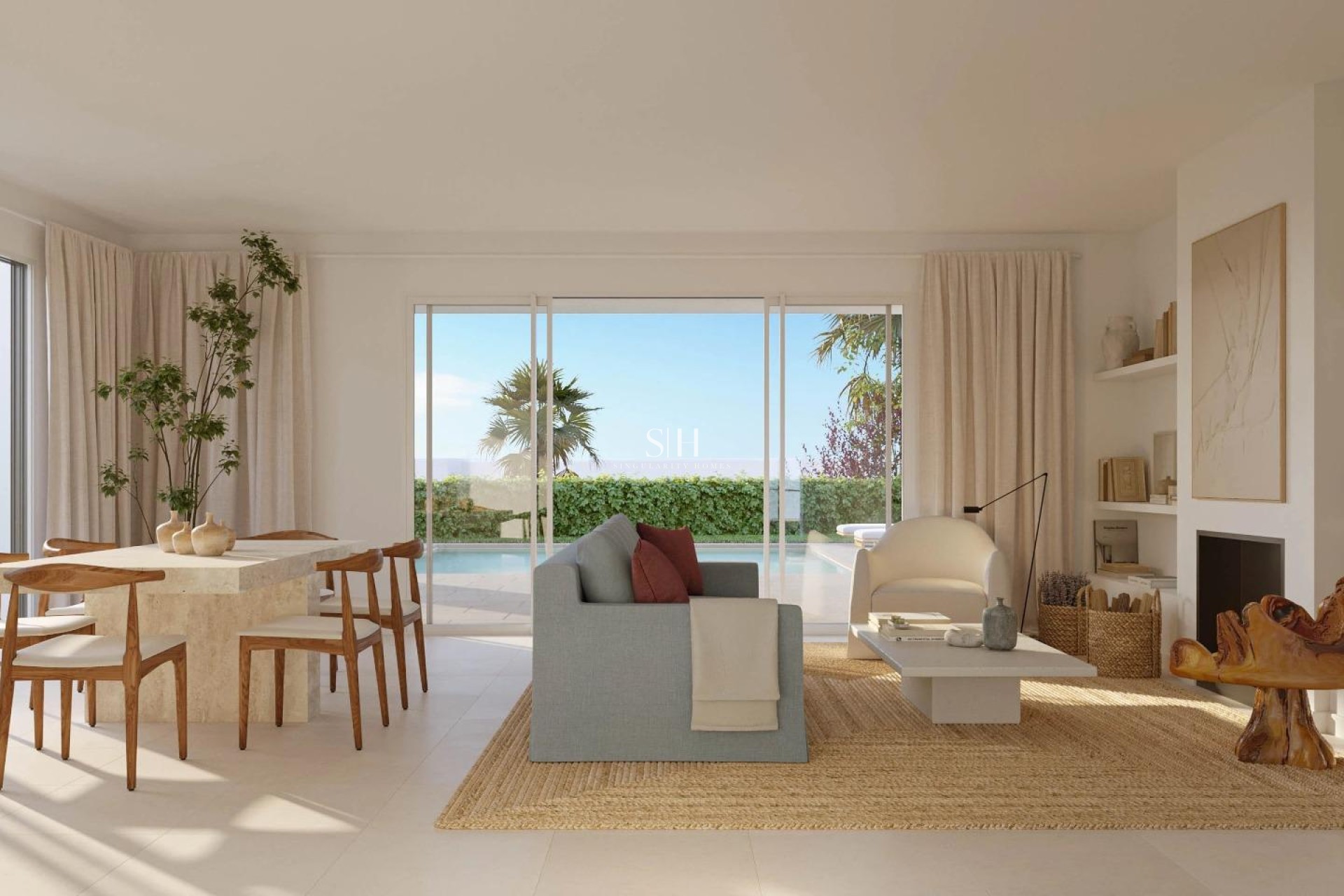 Nieuwbouw Woningen - Huis - Sotogrande - Urbanización Sotogrande