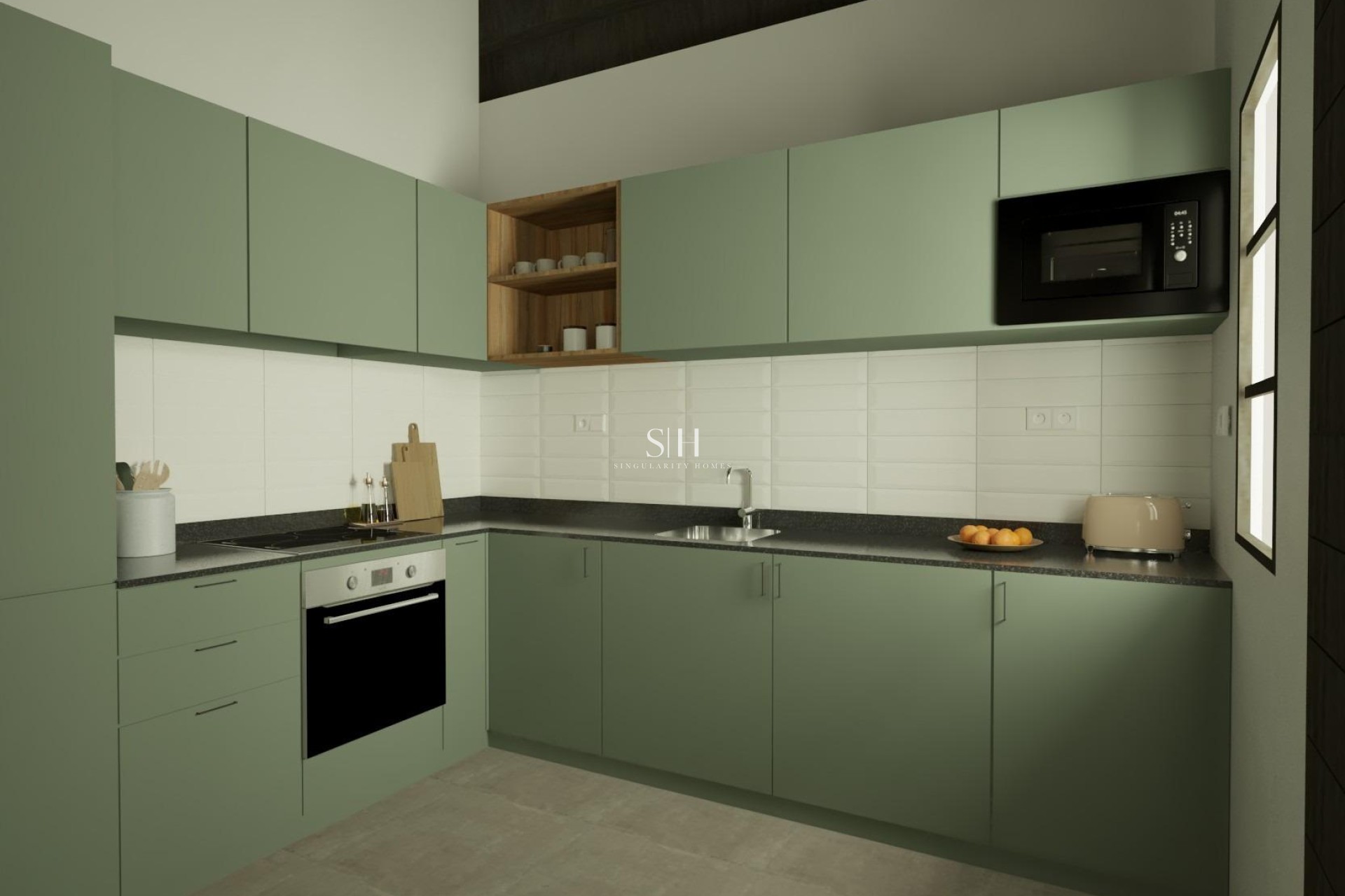 Nieuwbouw Woningen - Huis - Sucina - Peraleja Golf