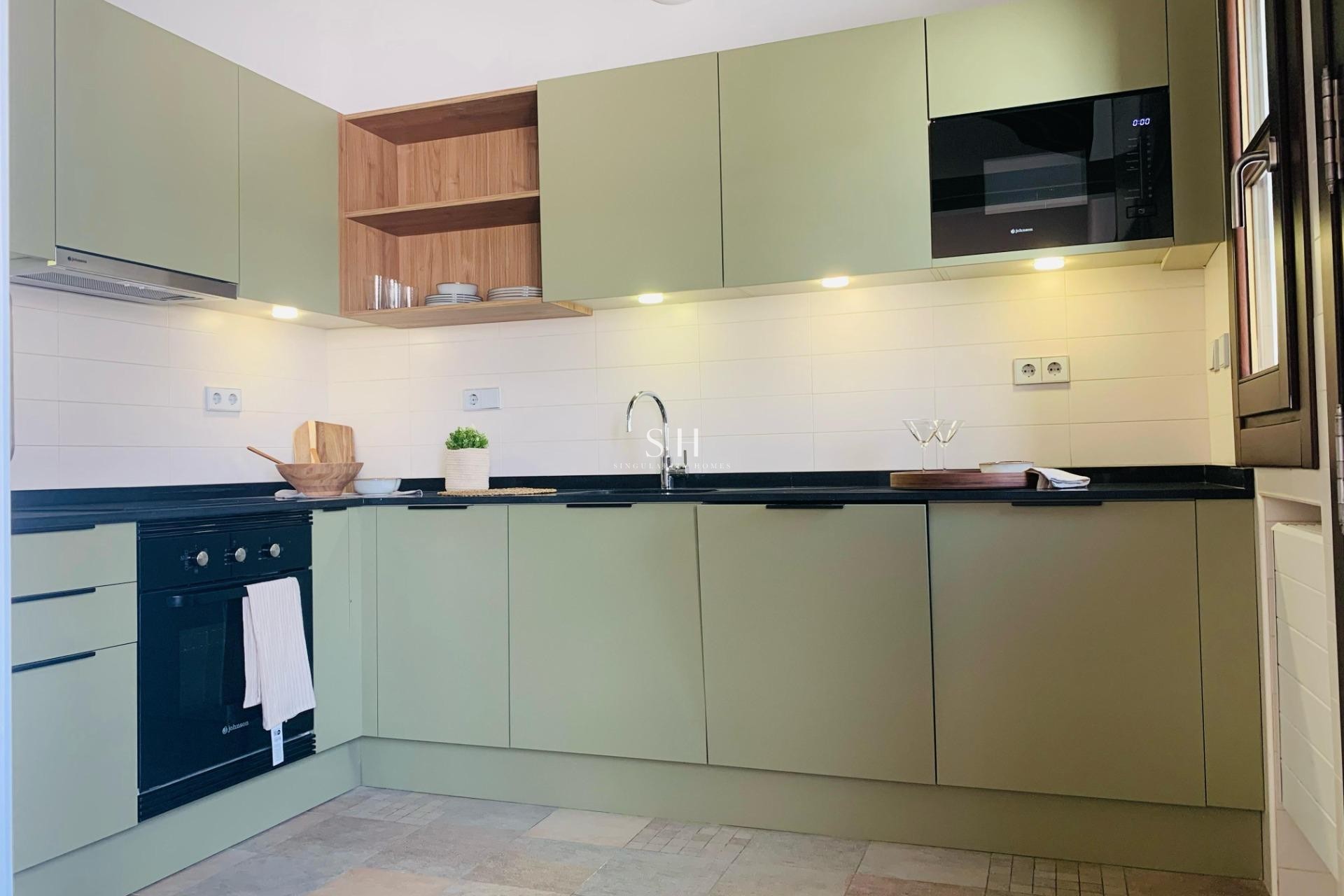 Nieuwbouw Woningen - Huis - Sucina - Peraleja Golf