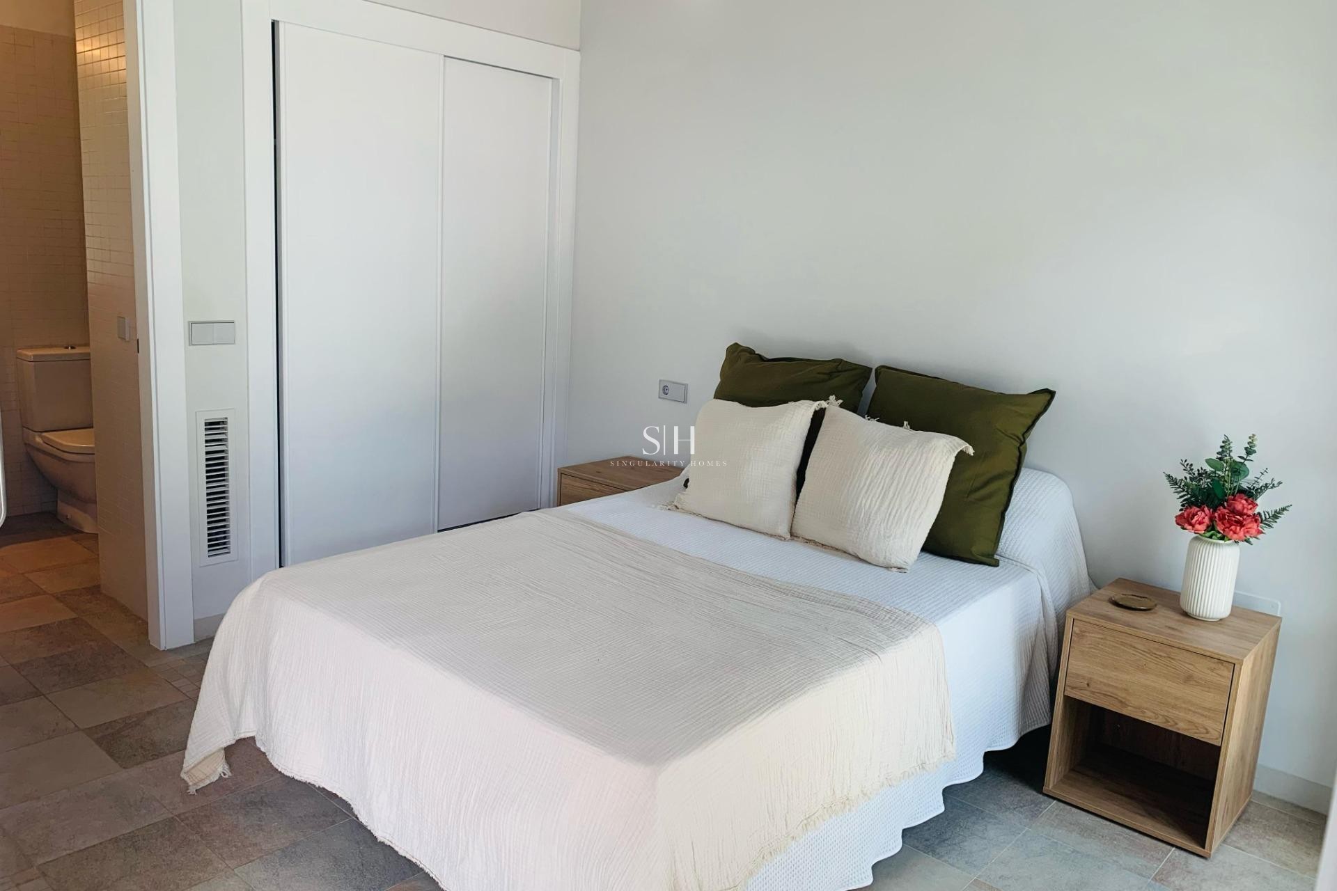 Nieuwbouw Woningen - Huis - Sucina - Peraleja Golf