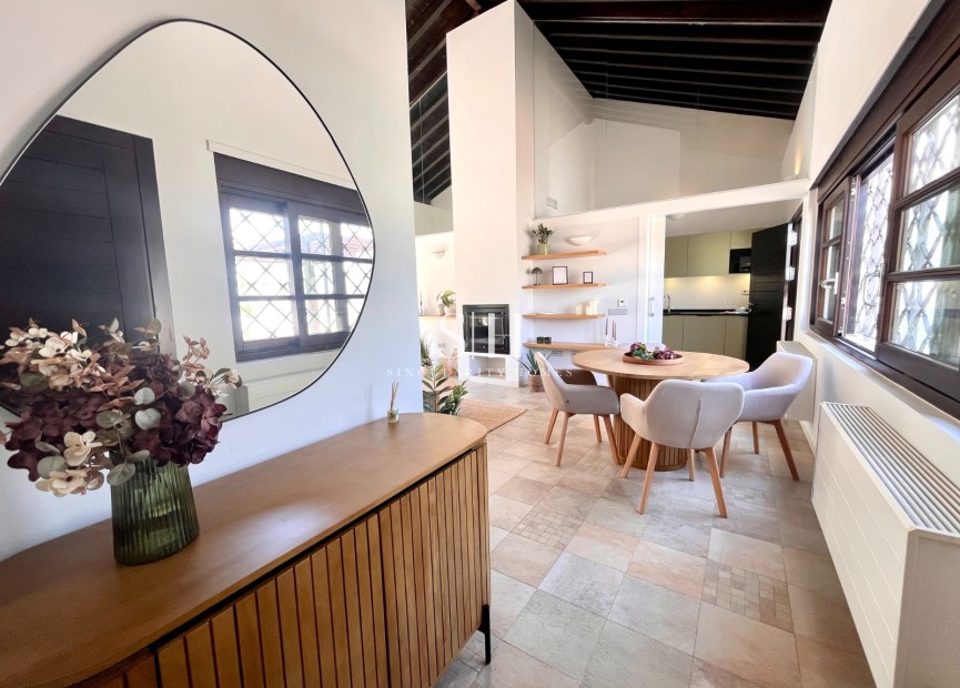 Nieuwbouw Woningen - Huis - Sucina - Peraleja Golf