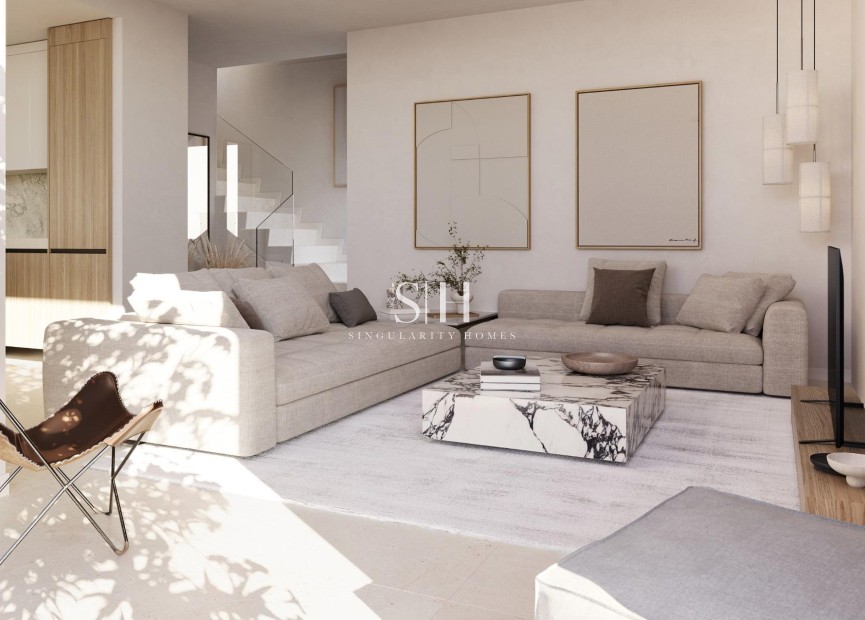 Nieuwbouw Woningen - Huis - Torre Pacheco - El Alba