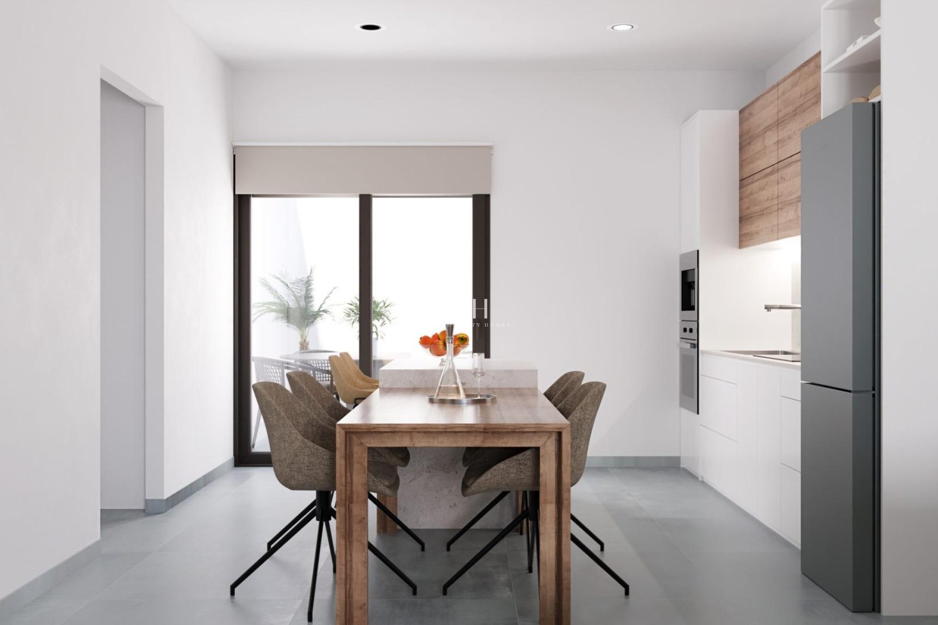 Nieuwbouw Woningen - Huis - Torre Pacheco - El Alba