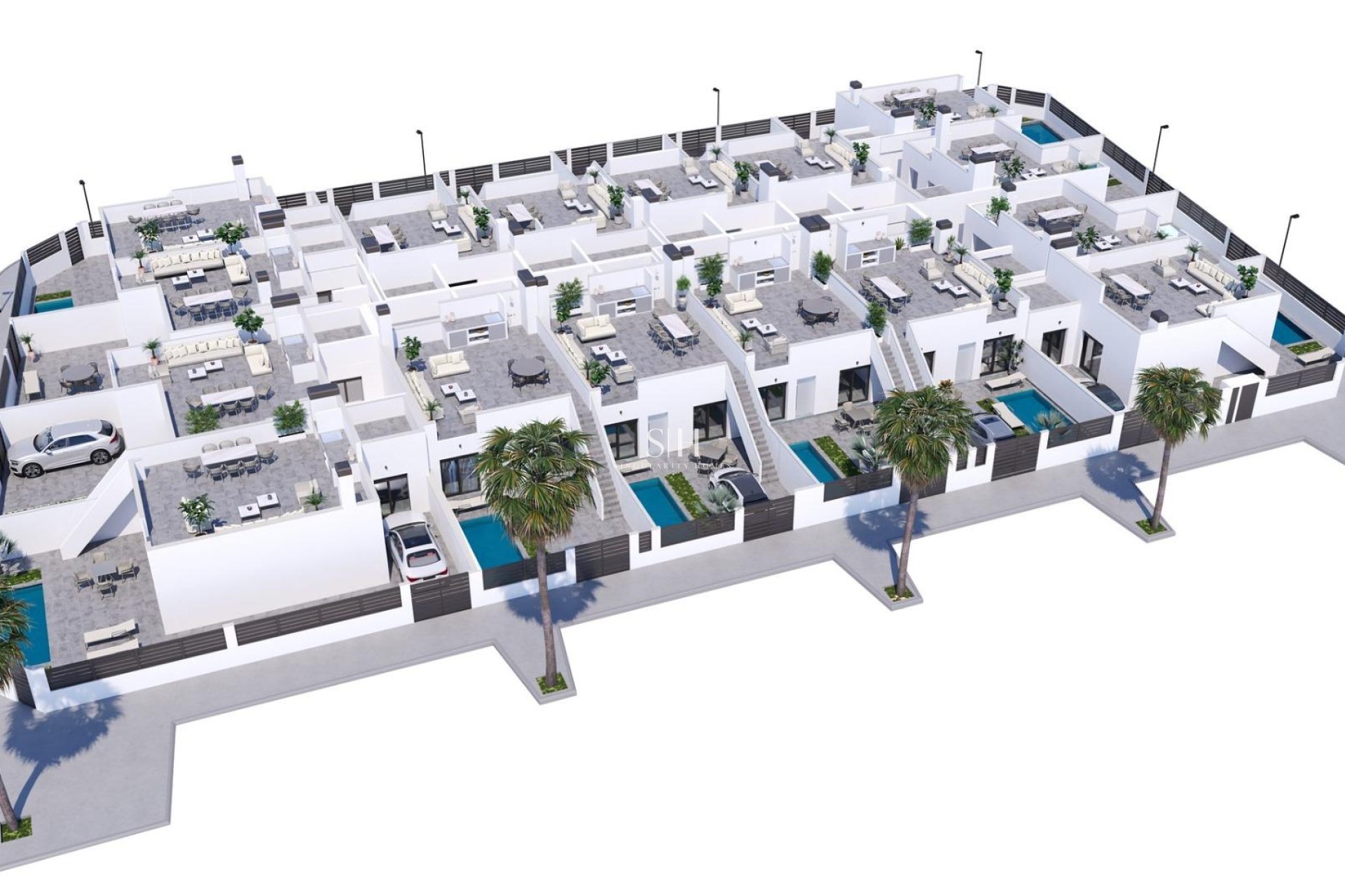 Nieuwbouw Woningen - Huis - Torre Pacheco - El Alba