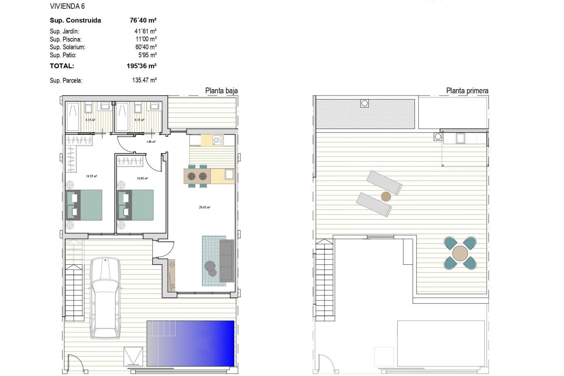 Nieuwbouw Woningen - Huis - Torre Pacheco - El Alba