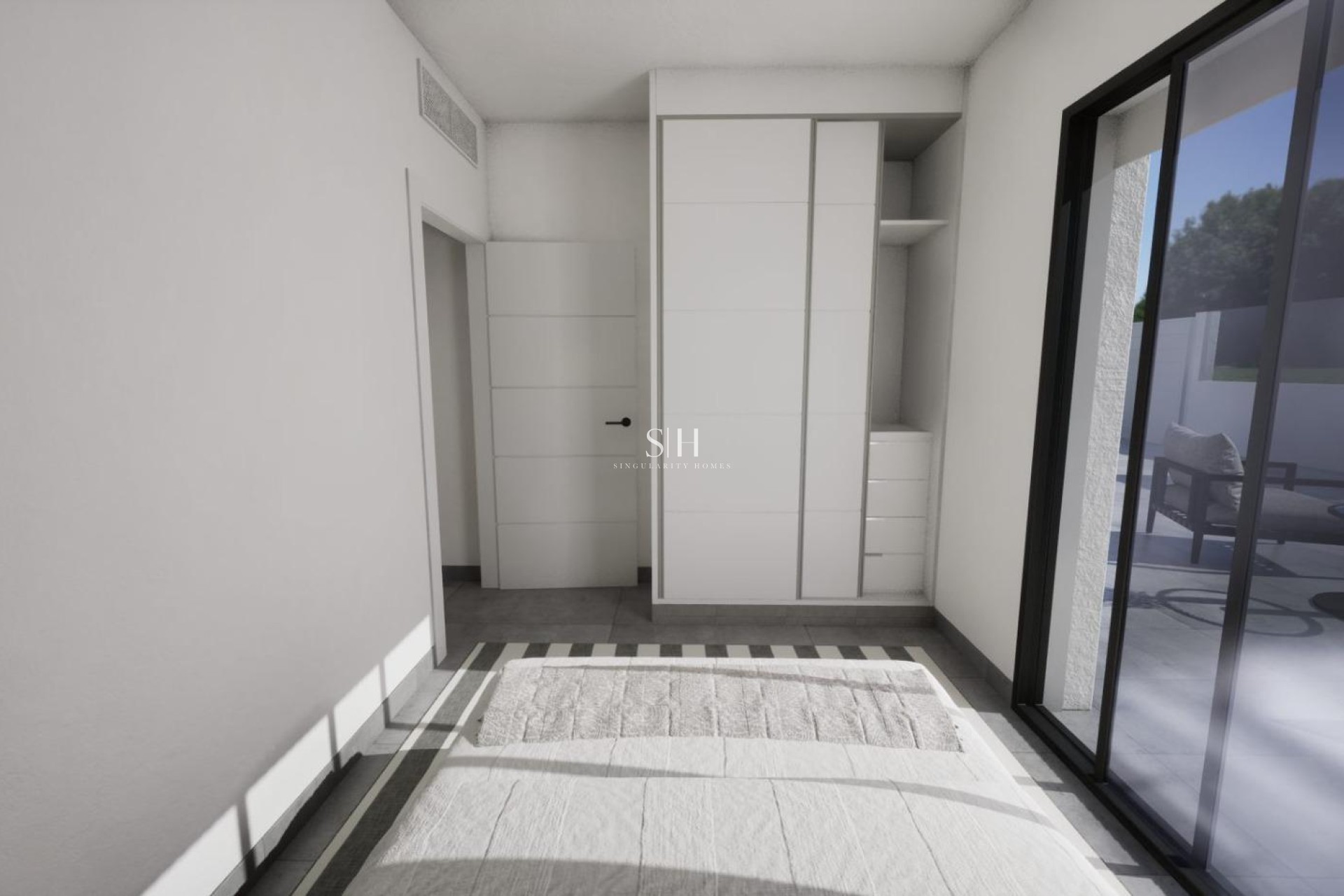 Nieuwbouw Woningen - Huis - Torre Pacheco - pueblo