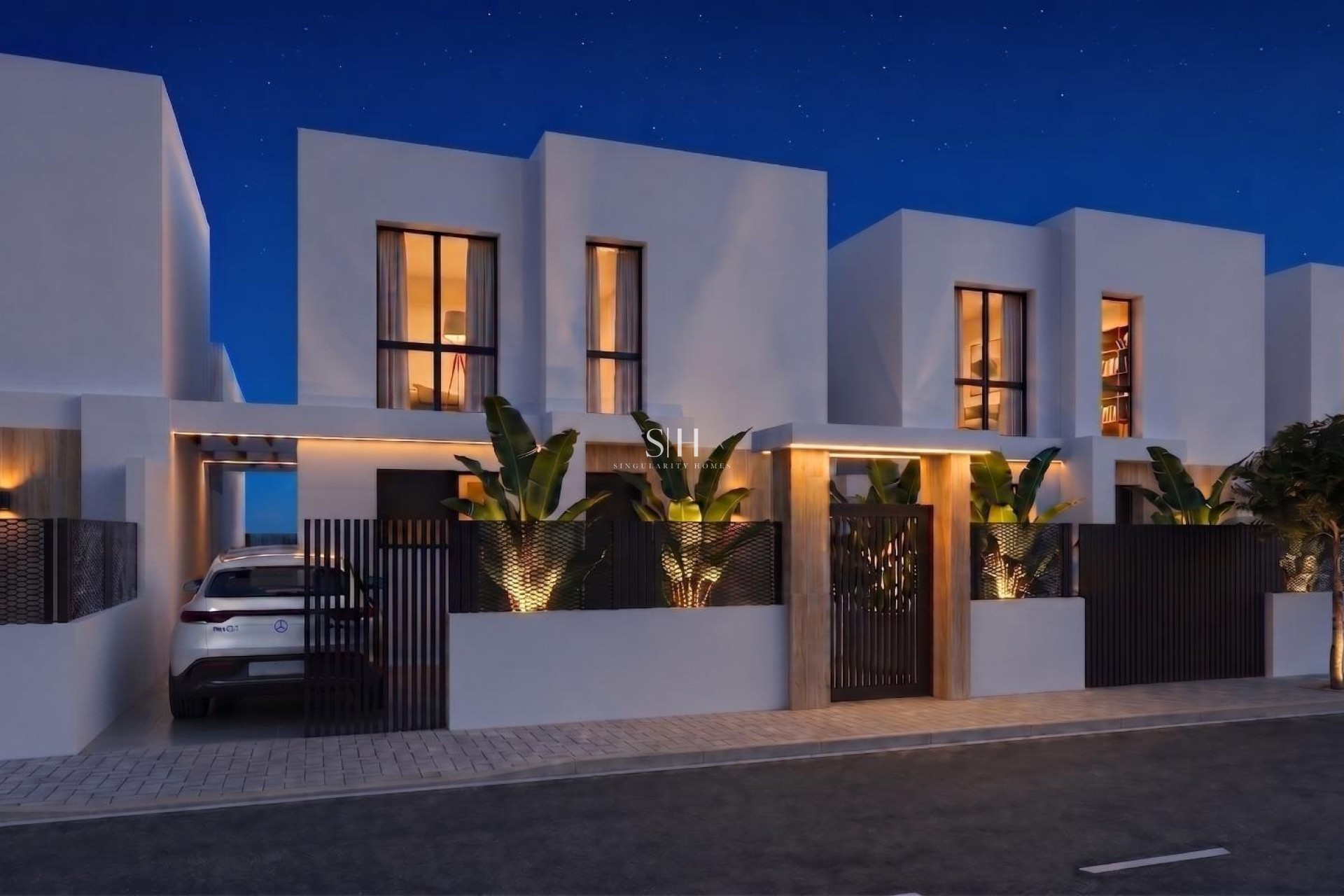 Nieuwbouw Woningen - Huis - Torre Pacheco - Santa Rosalia Lake And Life Resort