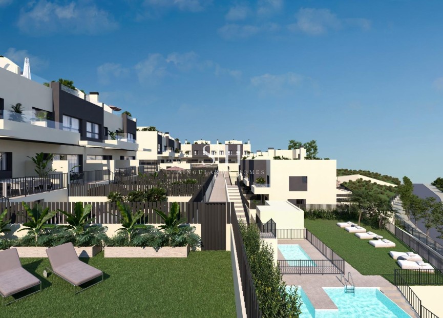 Nieuwbouw Woningen - Huis - Vélez Málaga - Torre del Mar