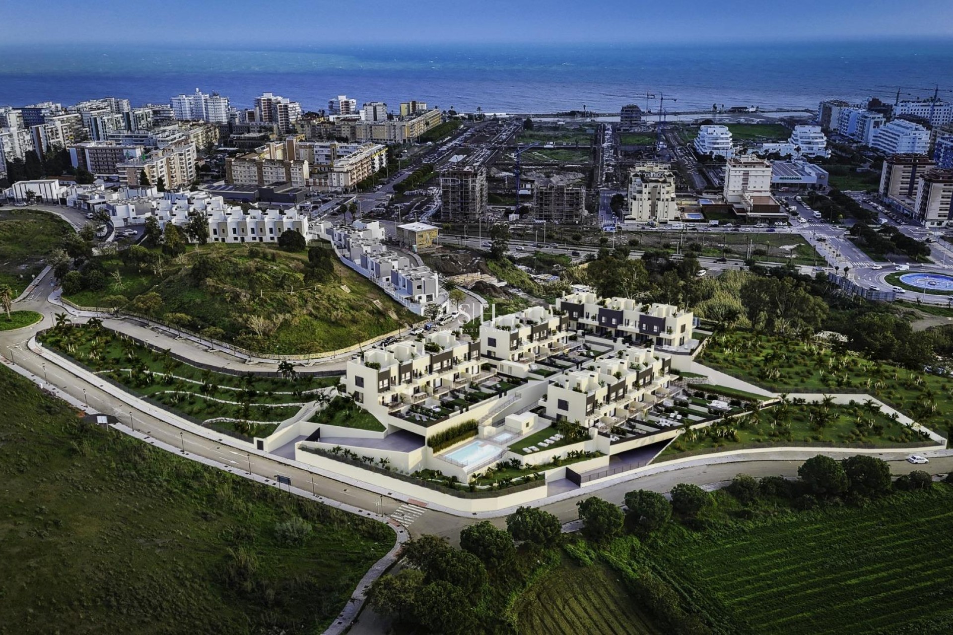 Nieuwbouw Woningen - Huis - Vélez Málaga - Torre del Mar