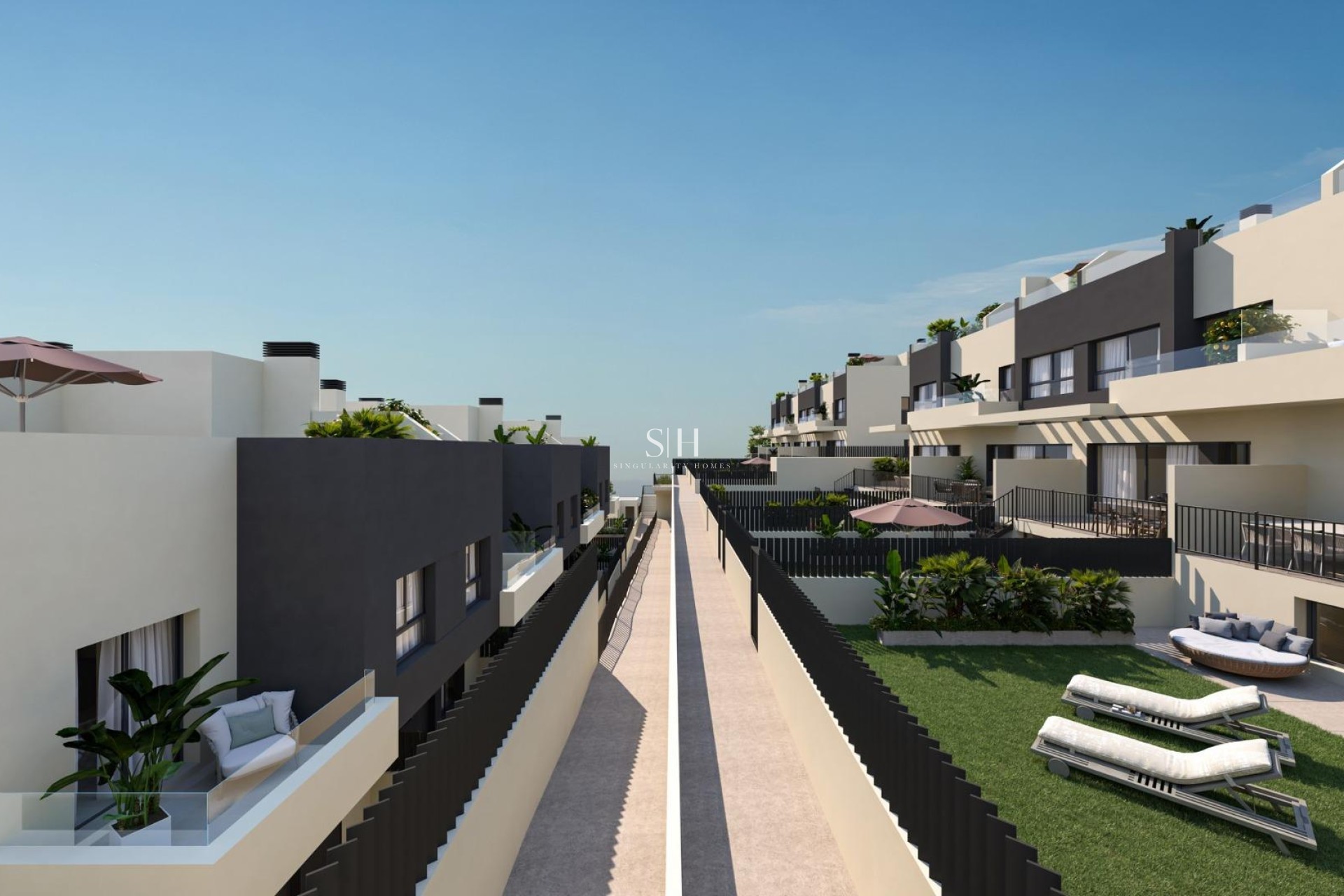 Nieuwbouw Woningen - Huis - Vélez Málaga - Torre del Mar