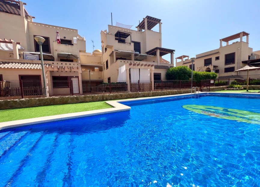 Nieuwbouw Woningen - Penthouse - Aguilas - Collado Bajo