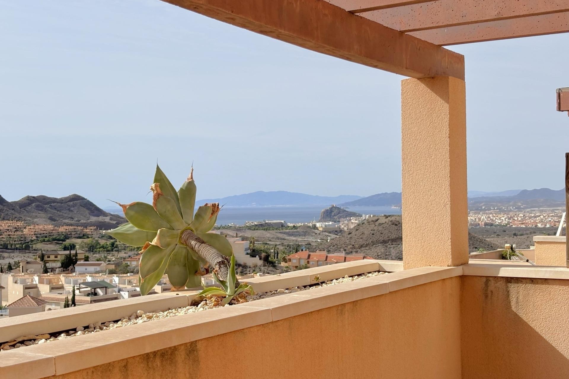 Nieuwbouw Woningen - Penthouse - Aguilas - Collado Bajo