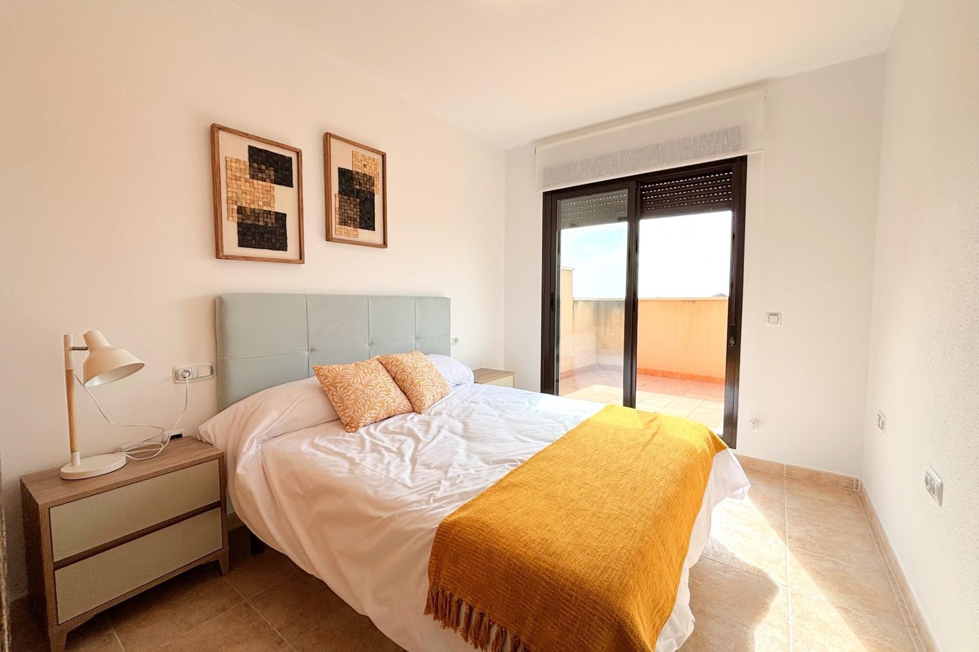 Nieuwbouw Woningen - Penthouse - Aguilas - Collado Bajo