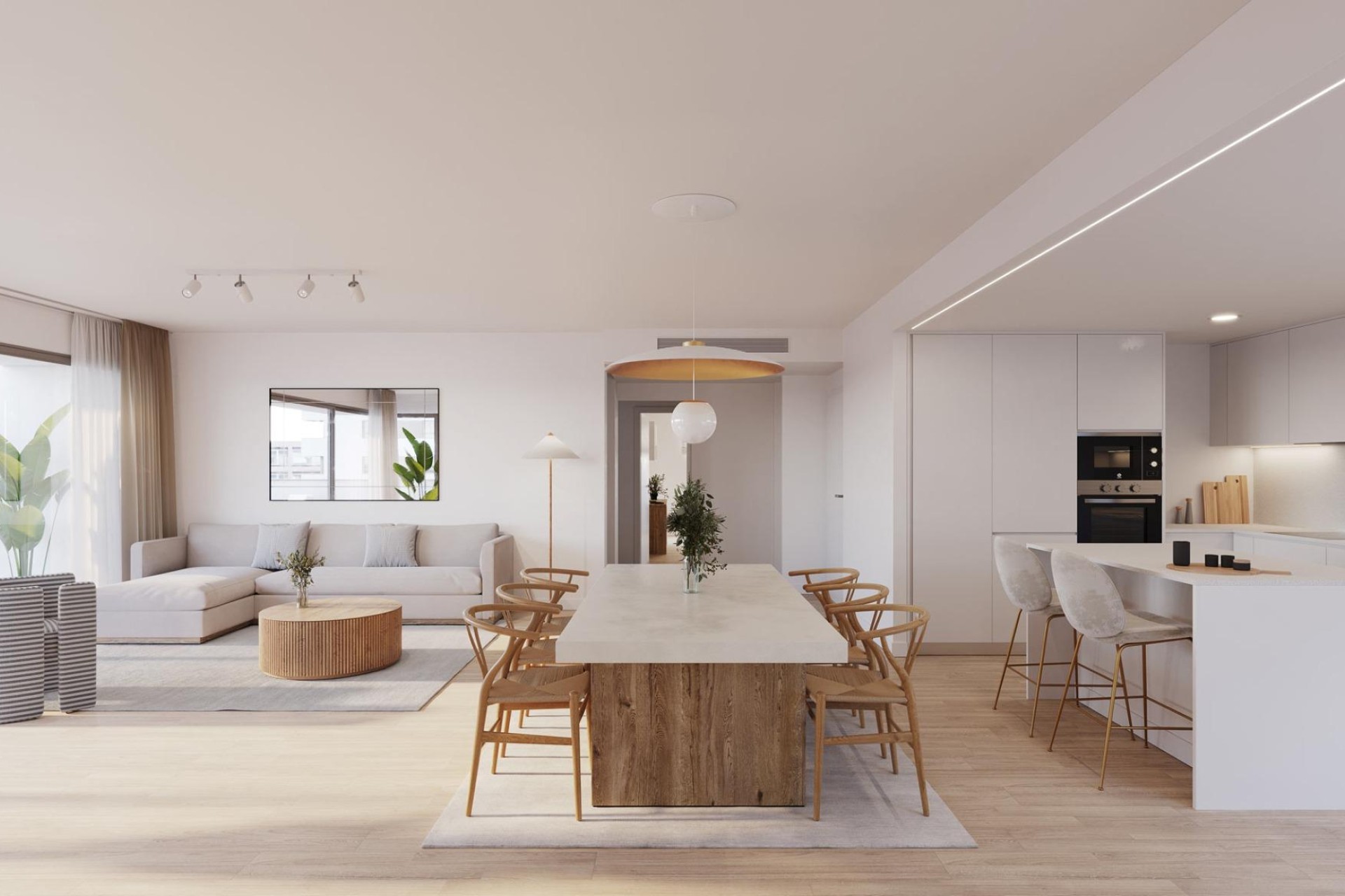 Nieuwbouw Woningen - Penthouse - Alicante - Benalua