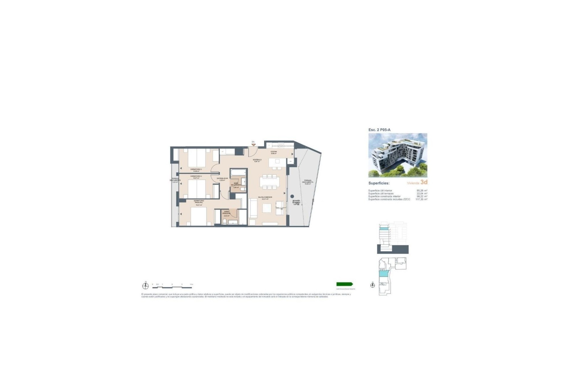 Nieuwbouw Woningen - Penthouse - Alicante - Benalua