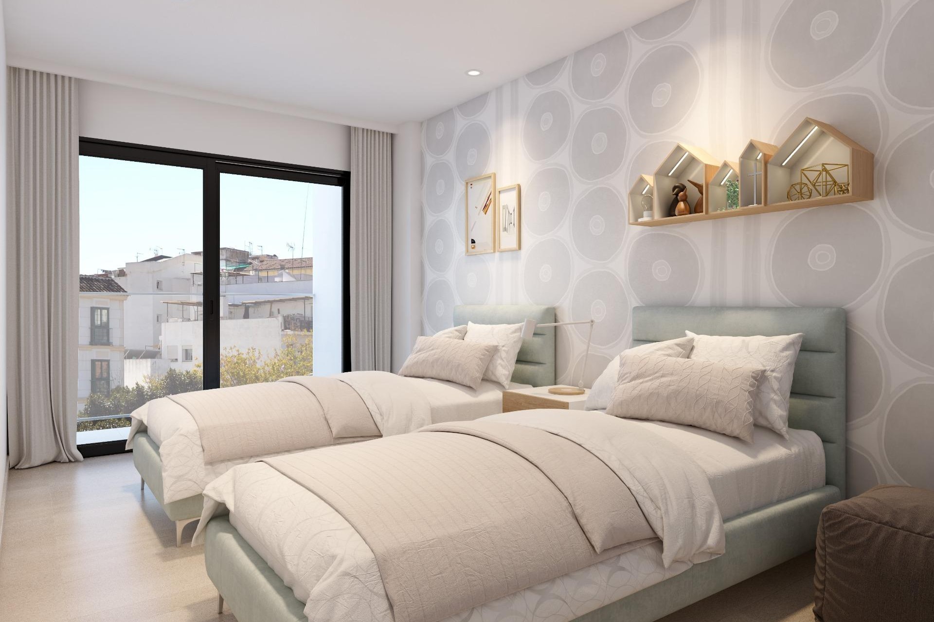 Nieuwbouw Woningen - Penthouse - Alicante - La Florida