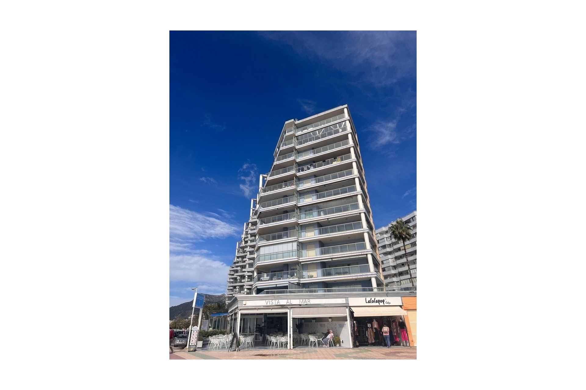 Nieuwbouw Woningen - Penthouse - Calpe - Playa De La Fossa