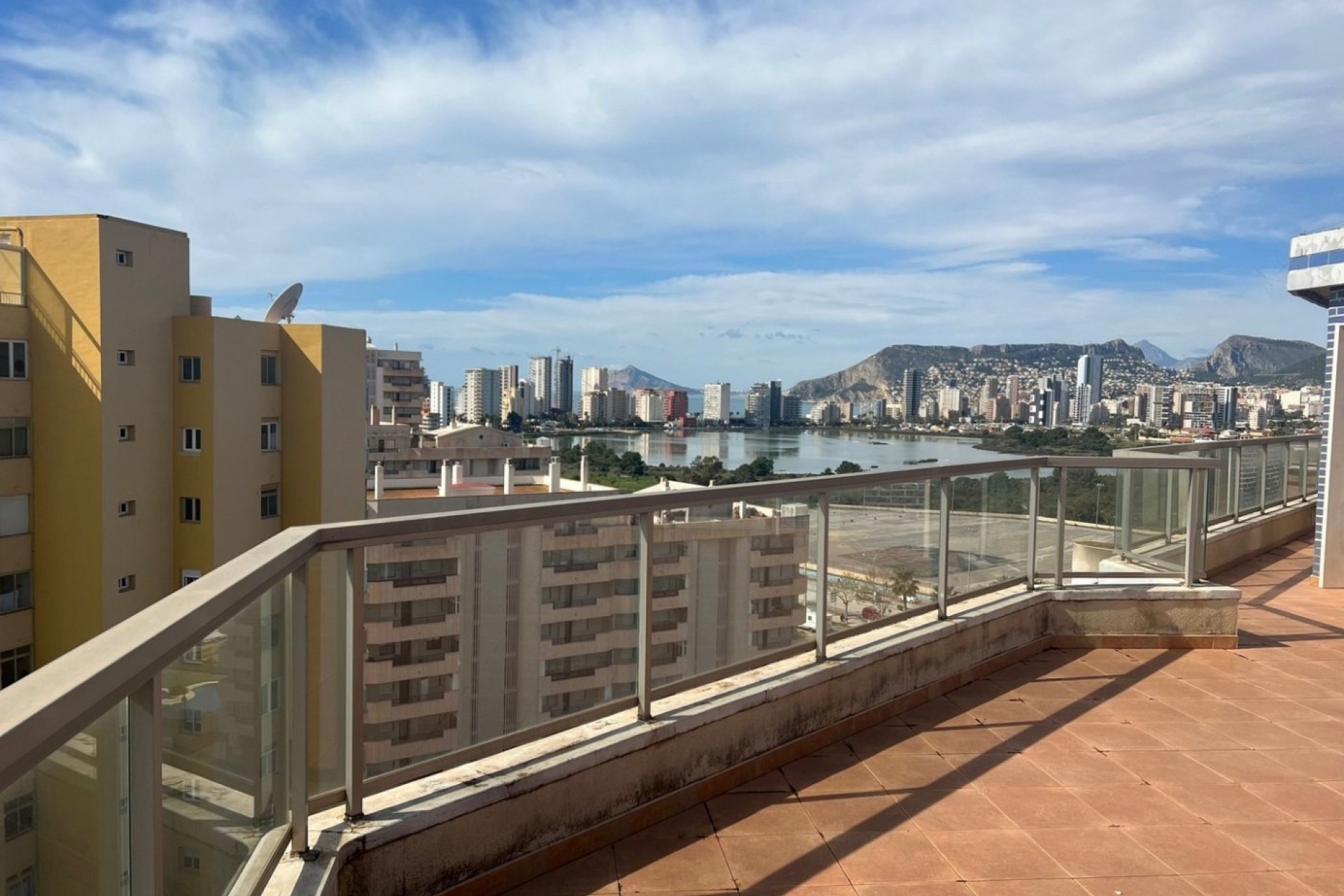 Nieuwbouw Woningen - Penthouse - Calpe - Playa La Fossa