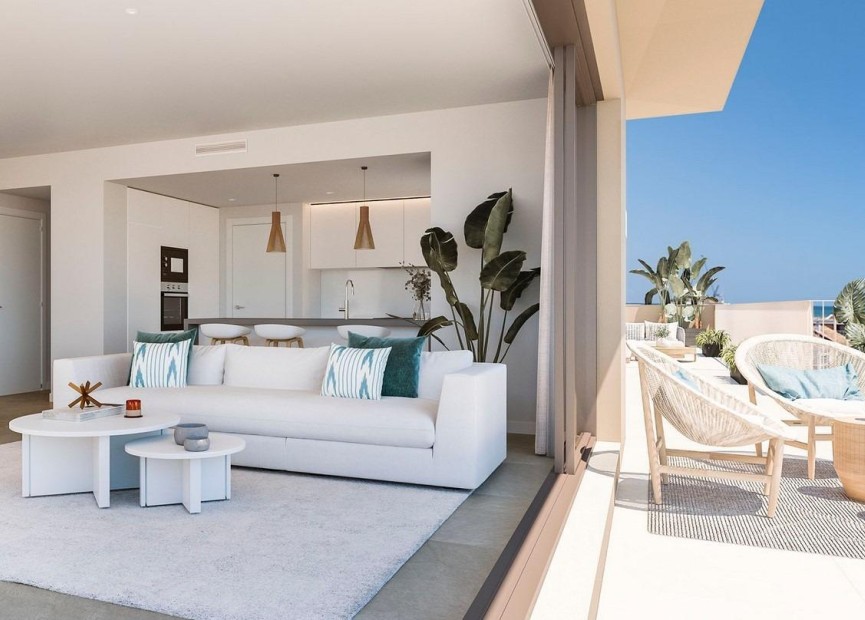 Nieuwbouw Woningen - Penthouse - Denia - Puerto