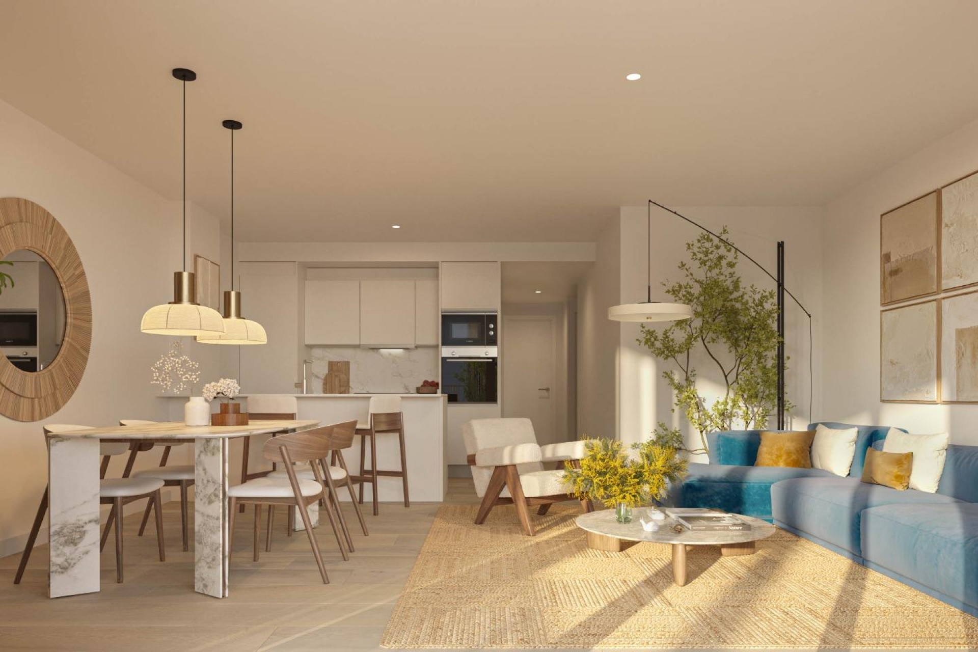 Nieuwbouw Woningen - Penthouse - El Verger - Zona De La Playa