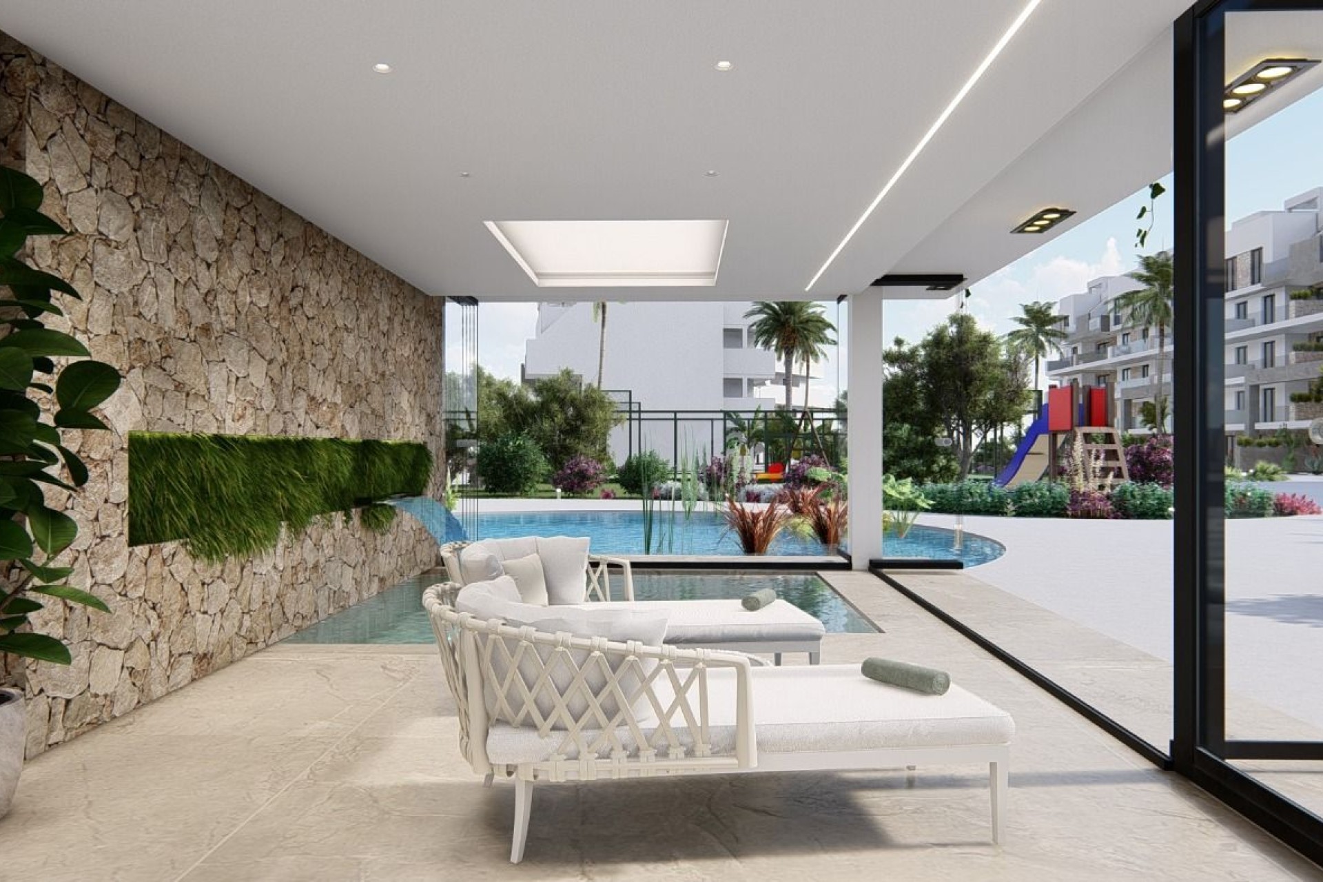 Nieuwbouw Woningen - Penthouse - Guardamar del Segura - EL RASO