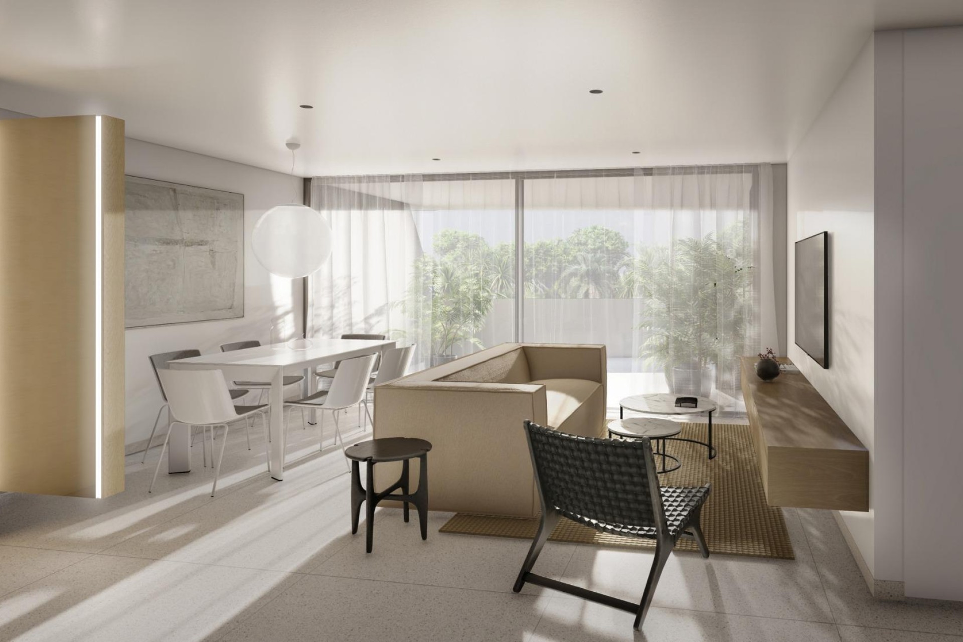 Nieuwbouw Woningen - Penthouse - Guardamar del Segura - EL RASO