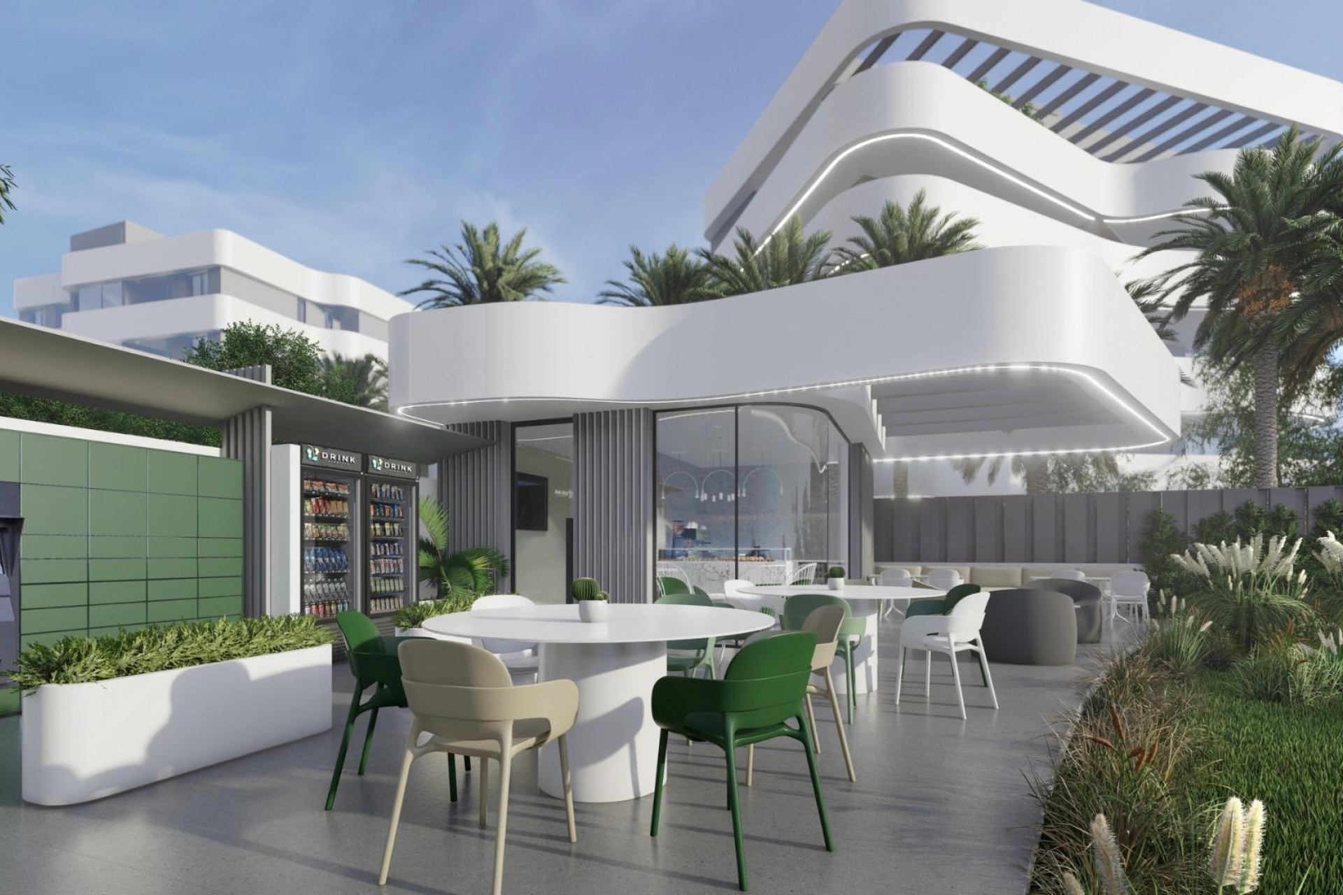 Nieuwbouw Woningen - Penthouse - Guardamar del Segura - EL RASO