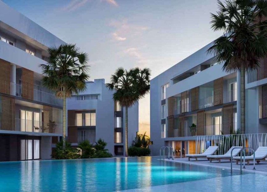 Nieuwbouw Woningen - Penthouse - Jávea Xàbia - centro