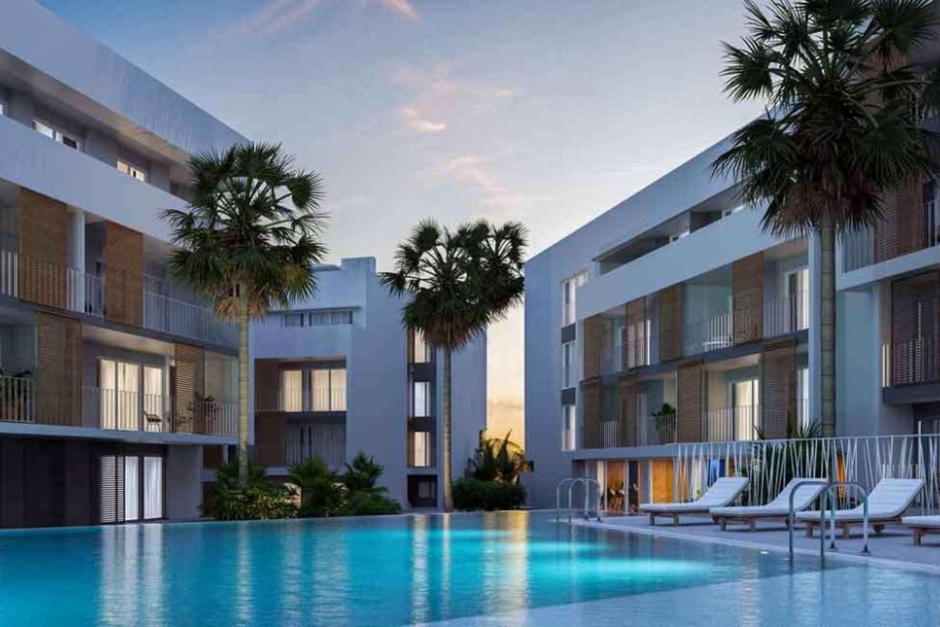 Nieuwbouw Woningen - Penthouse - Jávea Xàbia - centro