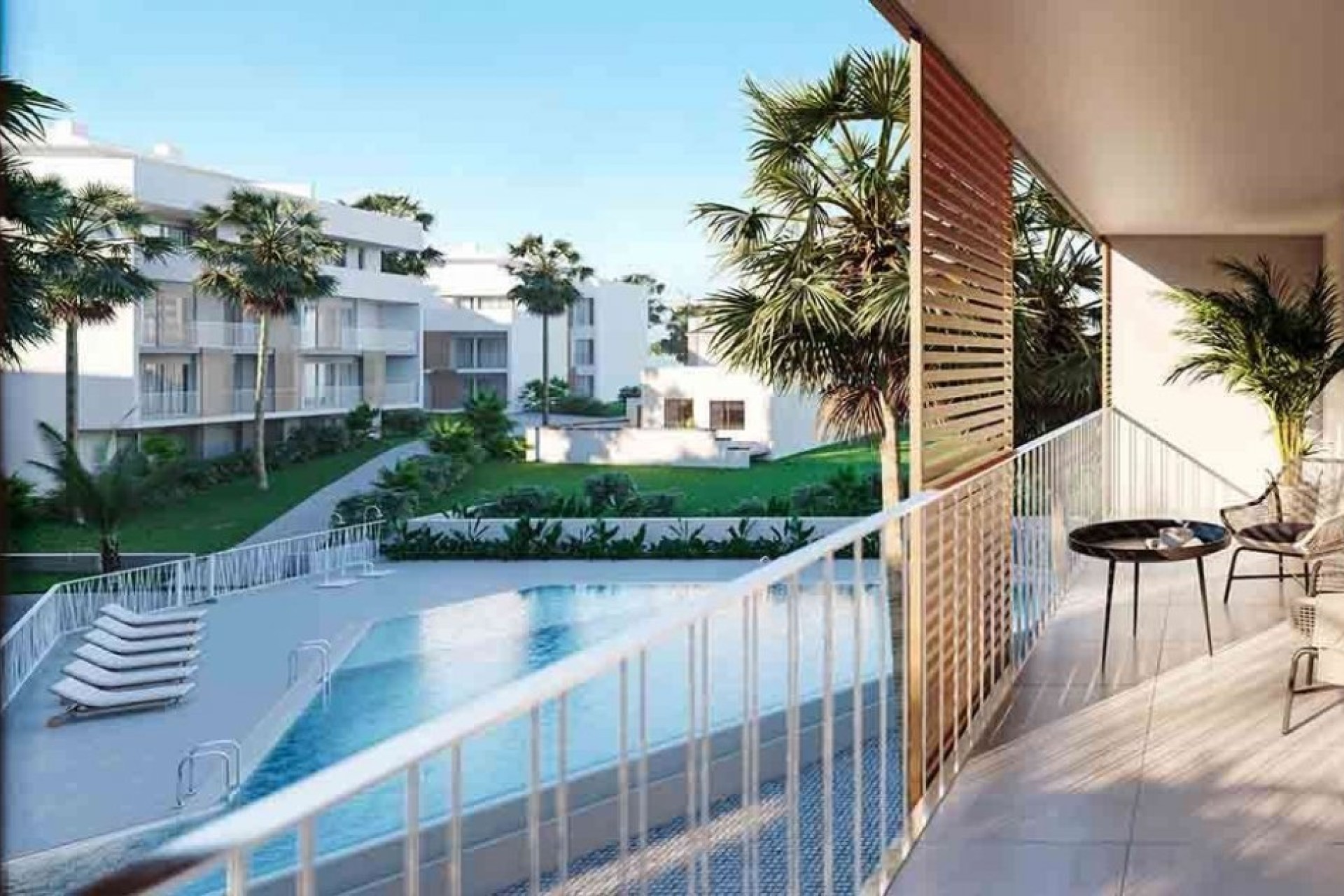 Nieuwbouw Woningen - Penthouse - Jávea Xàbia - centro