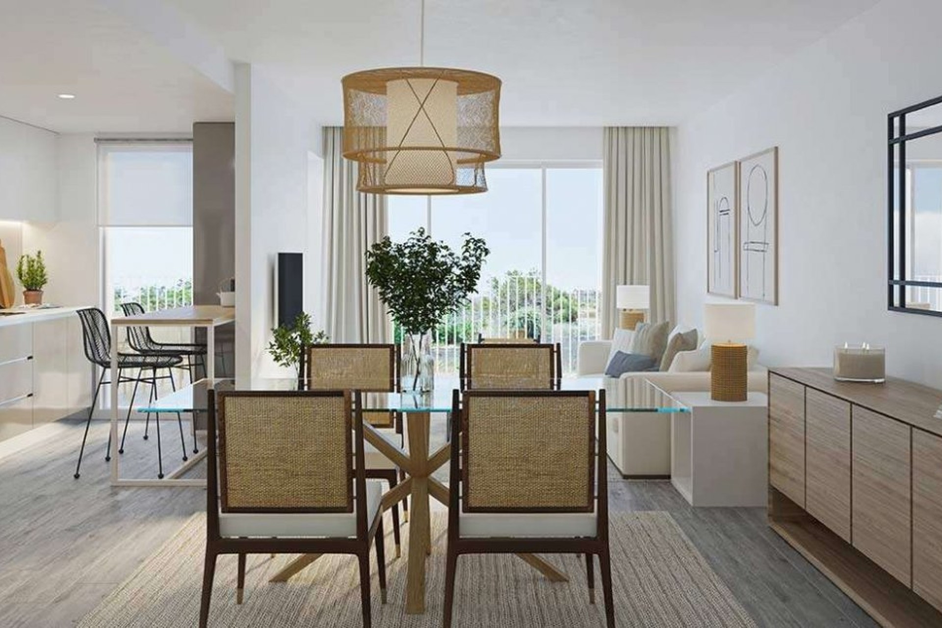 Nieuwbouw Woningen - Penthouse - Jávea Xàbia - Pueblo