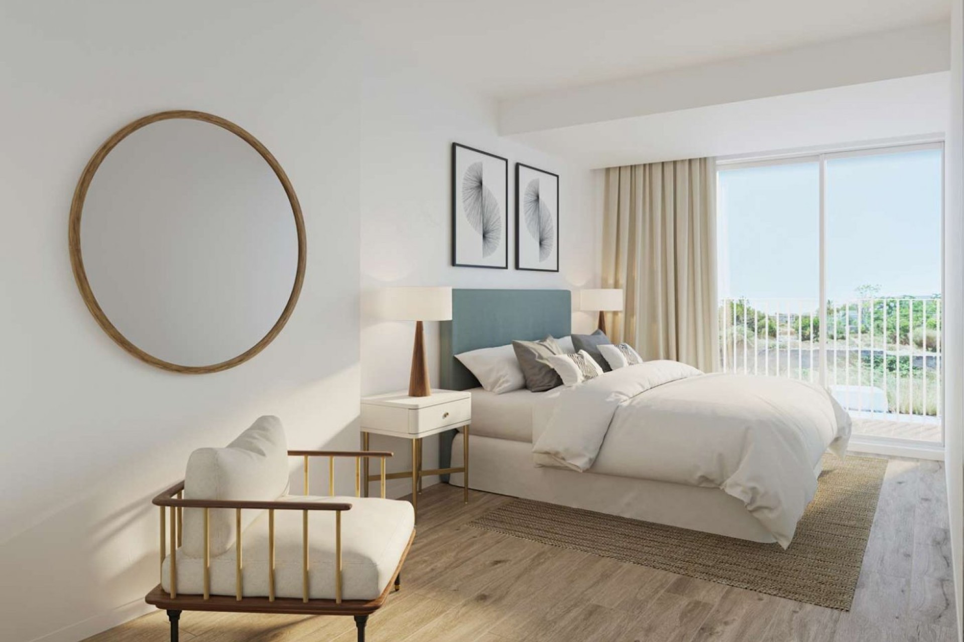 Nieuwbouw Woningen - Penthouse - Jávea Xàbia - Pueblo