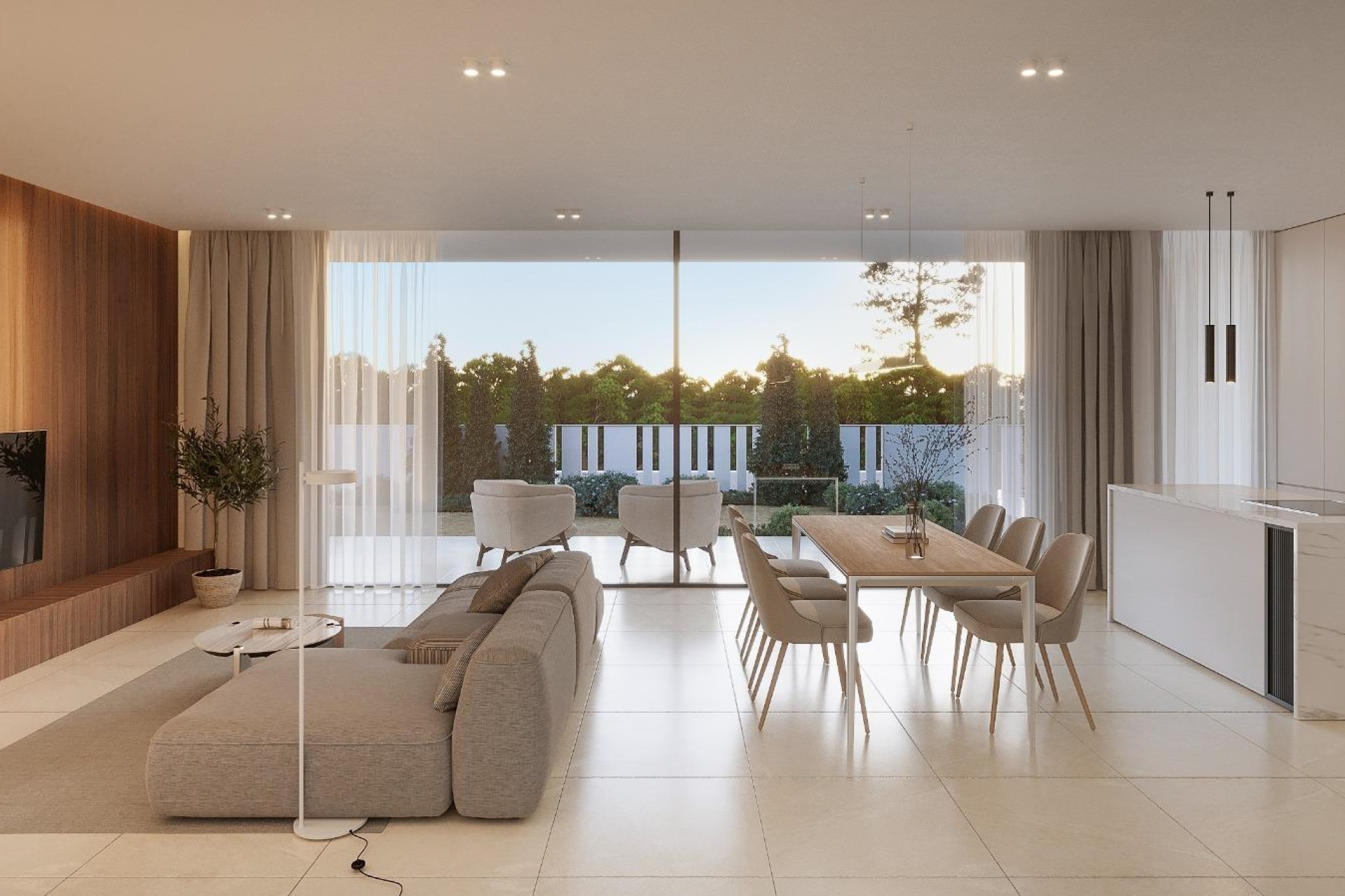 Nieuwbouw Woningen - Penthouse - La Nucía - Bello Horizonte