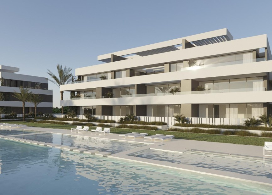 Nieuwbouw Woningen - Penthouse - La Nucía - Puerto Azul