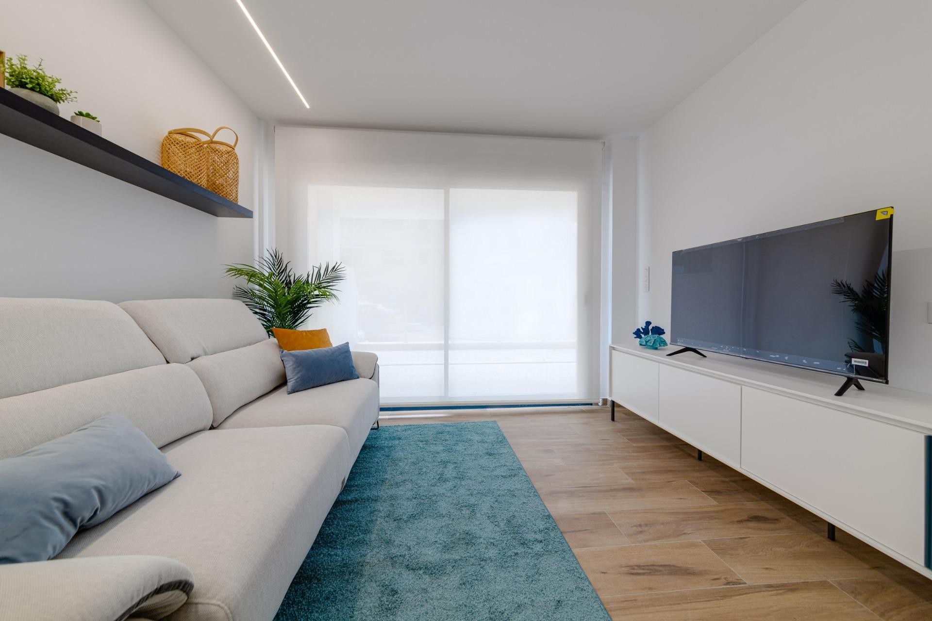 Nieuwbouw Woningen - Penthouse - Los Alcázares - Euro Roda