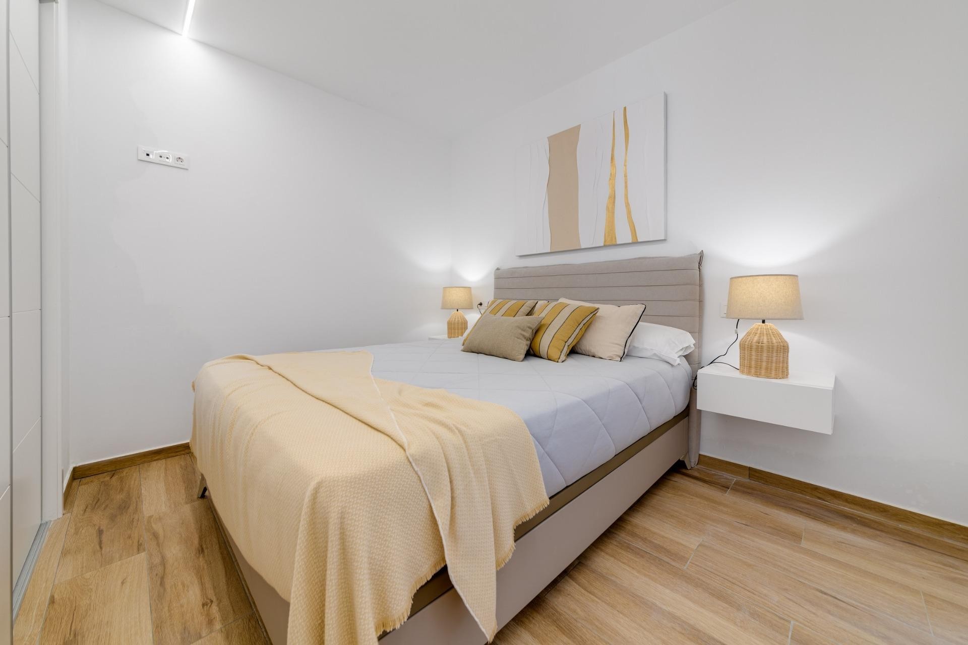 Nieuwbouw Woningen - Penthouse - Los Alcázares - Euro Roda